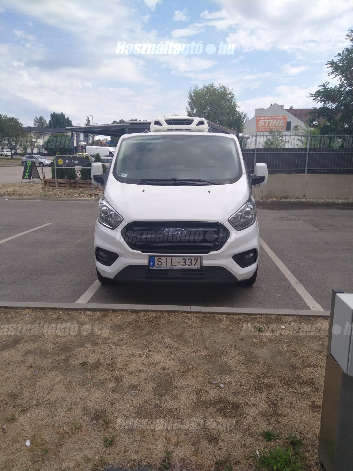 FORD TRANSIT 2020/3 - 1