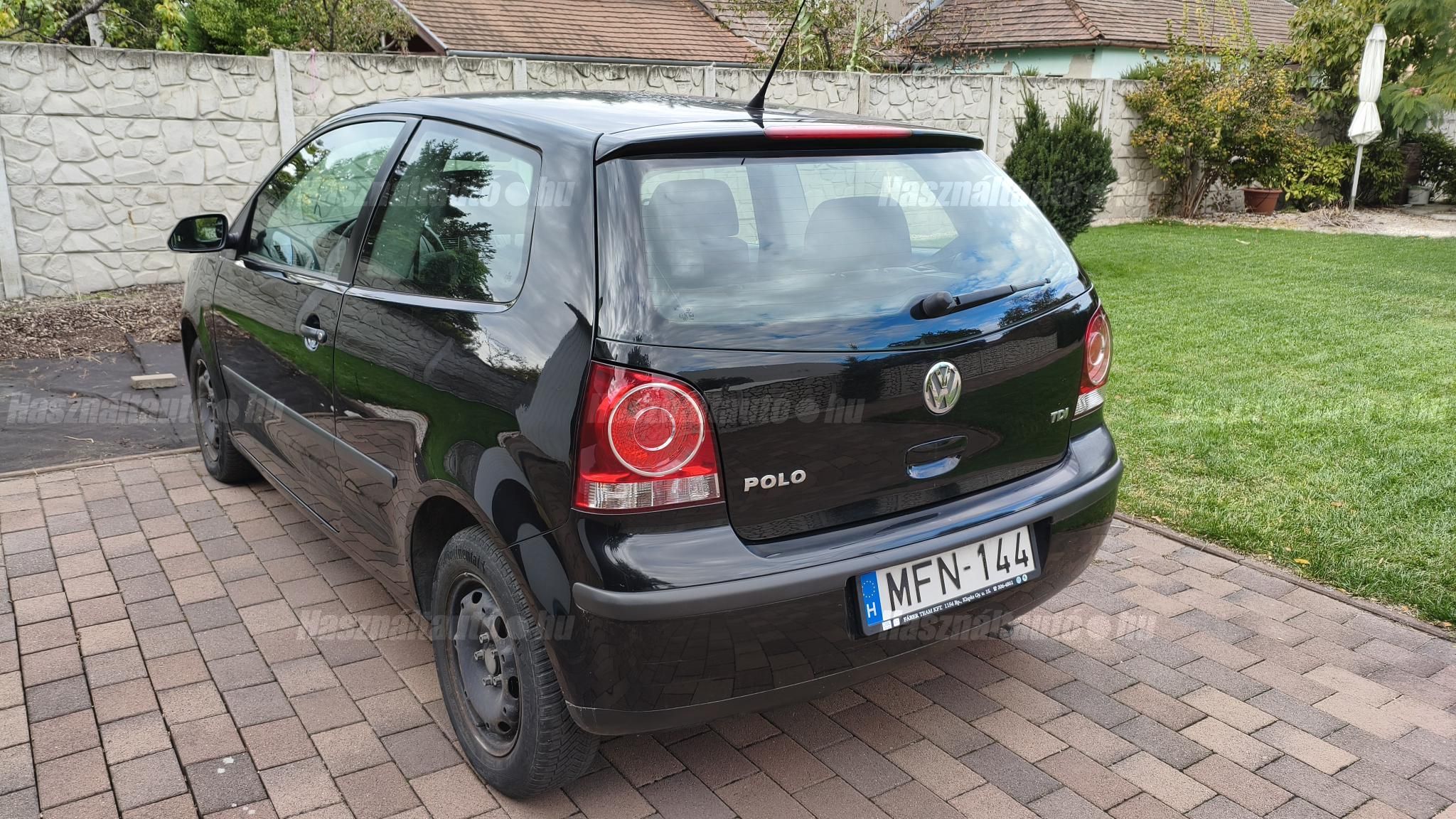VOLKSWAGEN POLO IV 2009/1 - 1