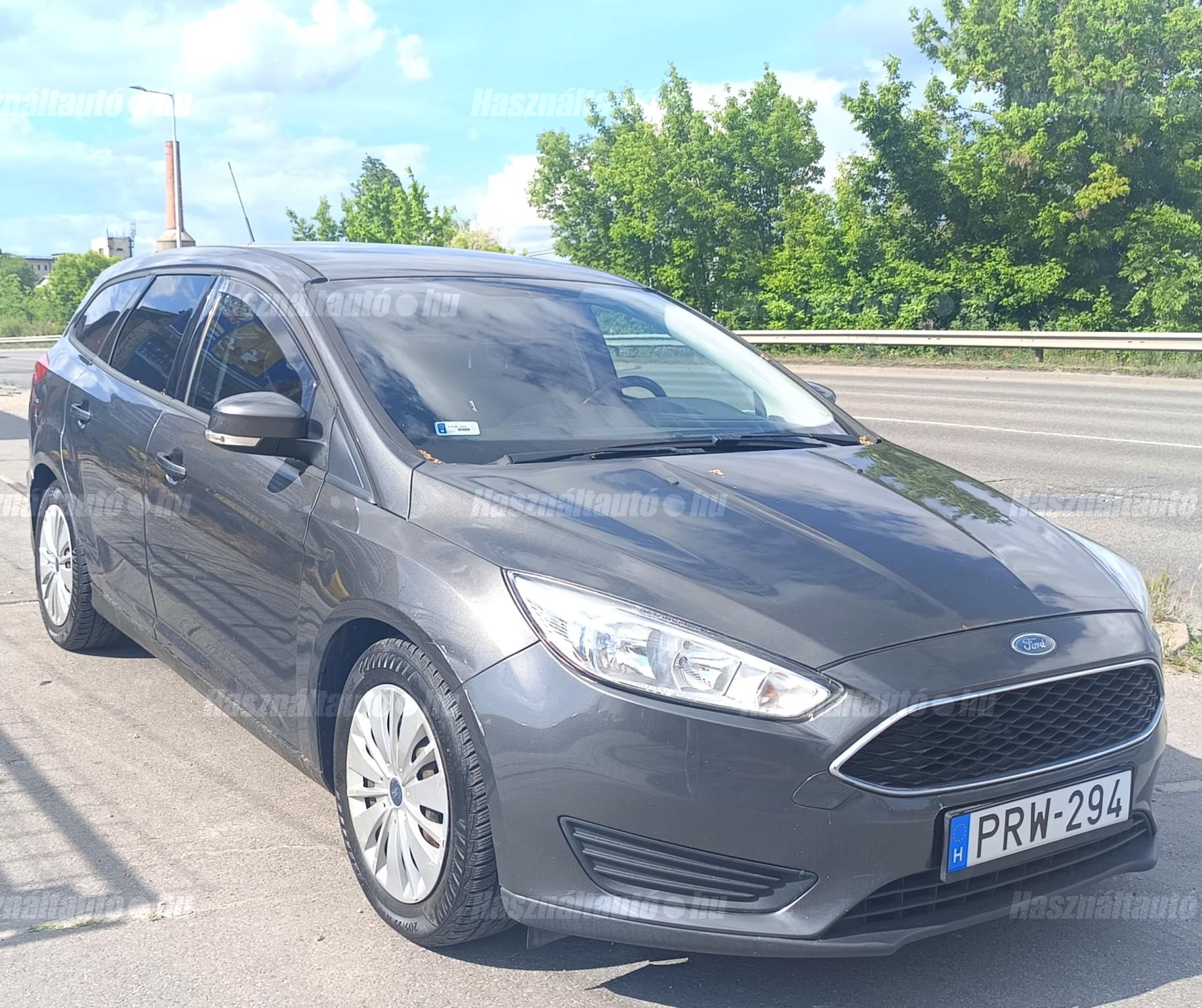 FORD FOCUS 2015/2 - 1