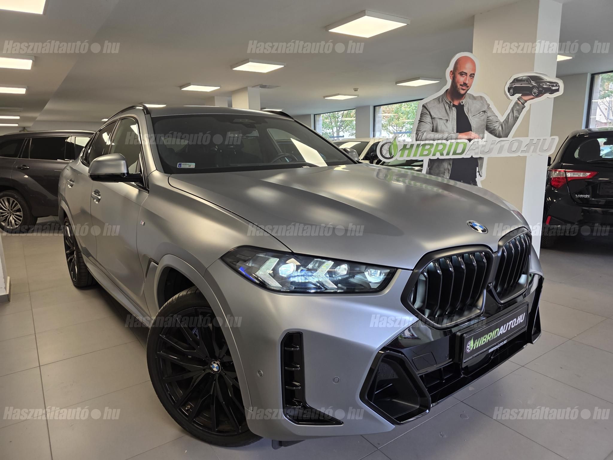 BMW X6 2024/3 - 1