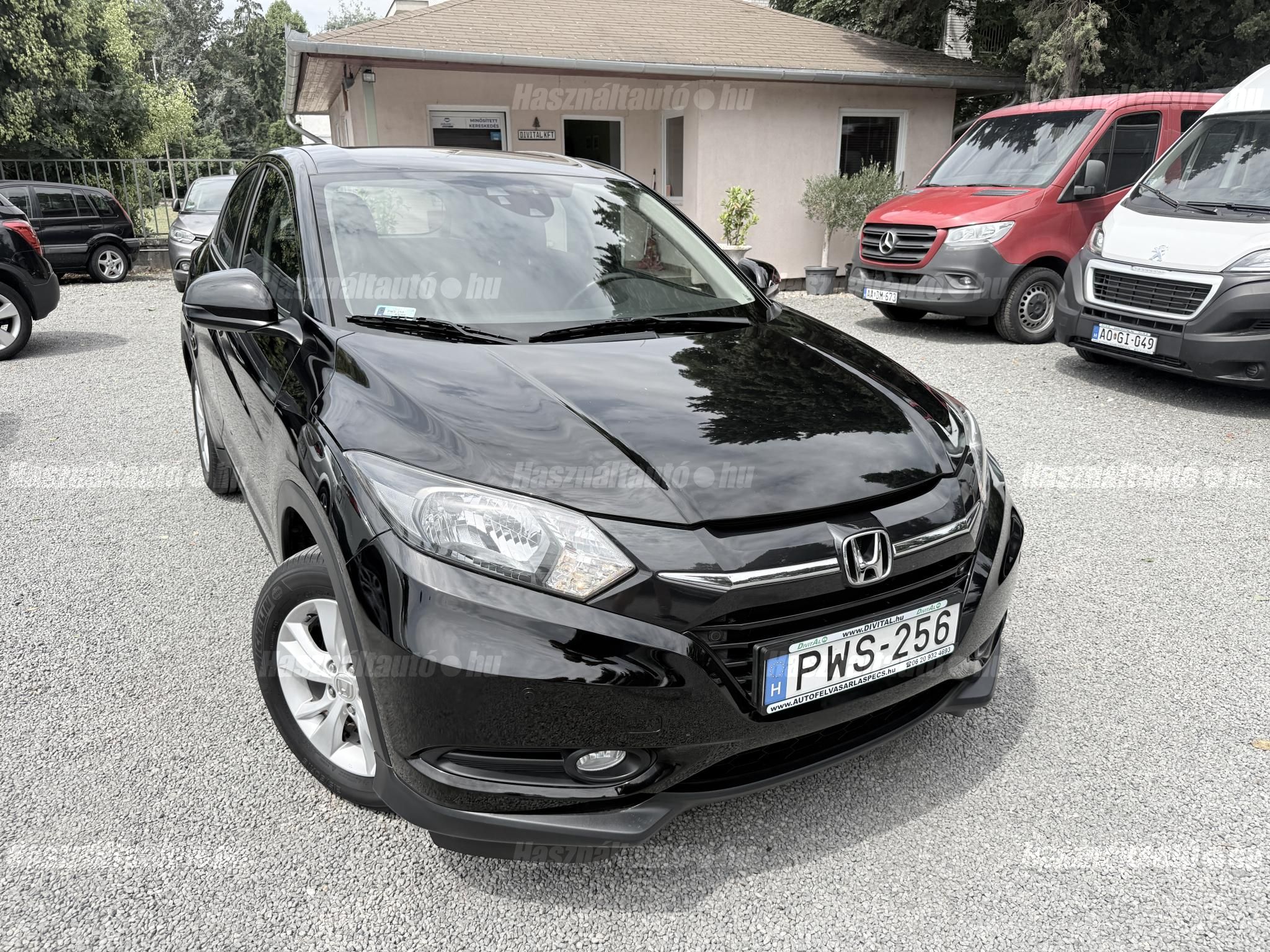 HONDA HR-V 2018/5 - 1