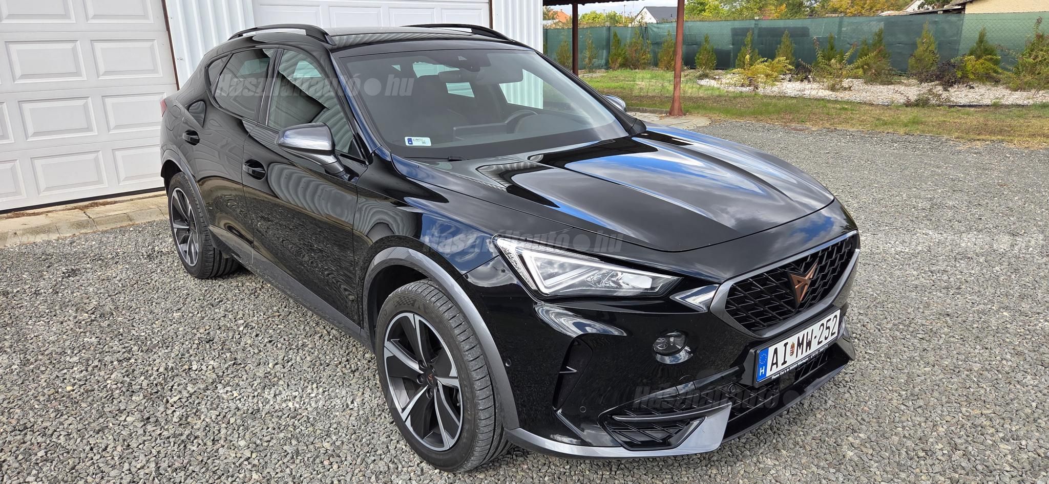 CUPRA FORMENTOR 2021/12 - 1