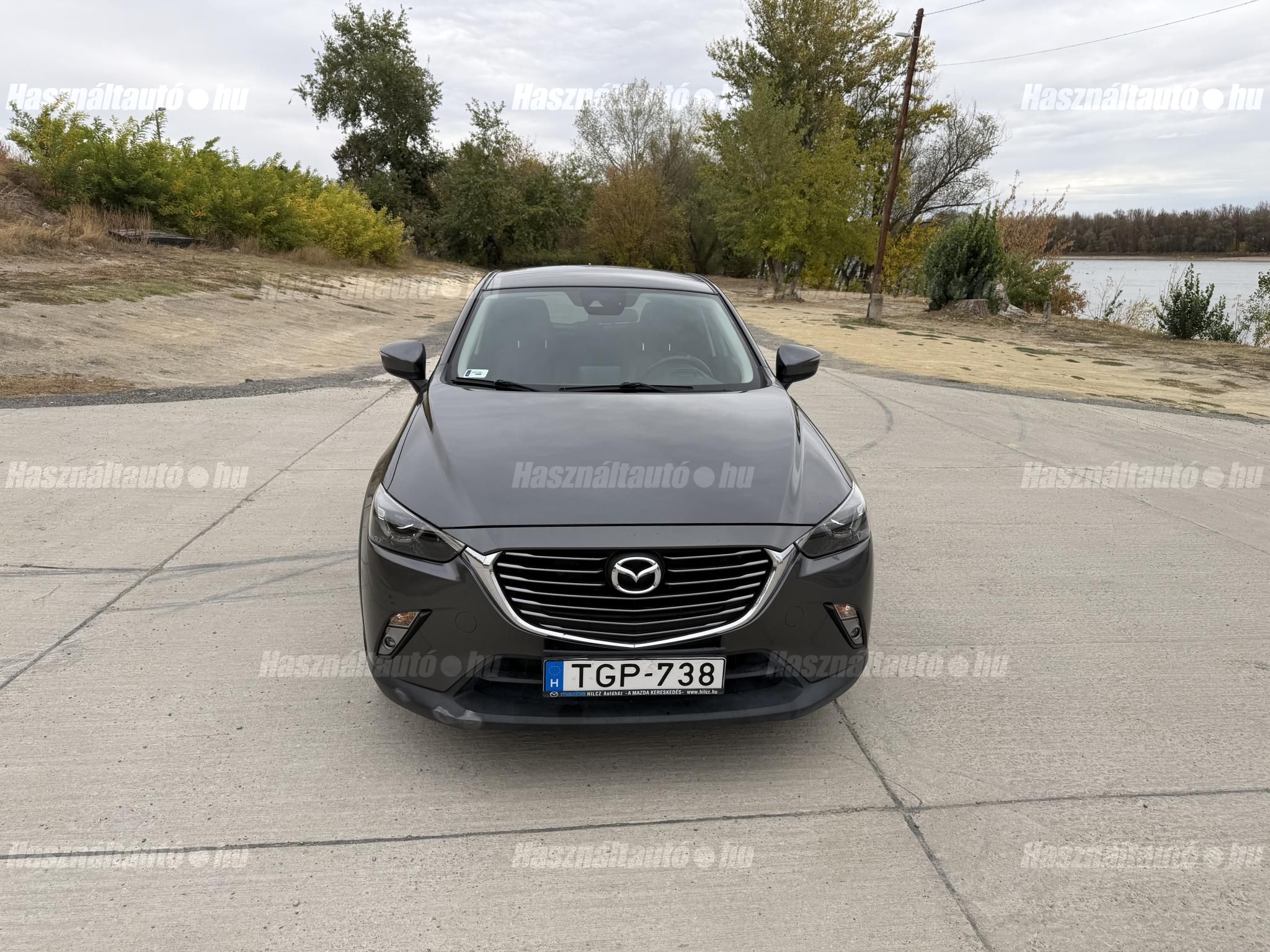 MAZDA CX-3 2017/5 - 1