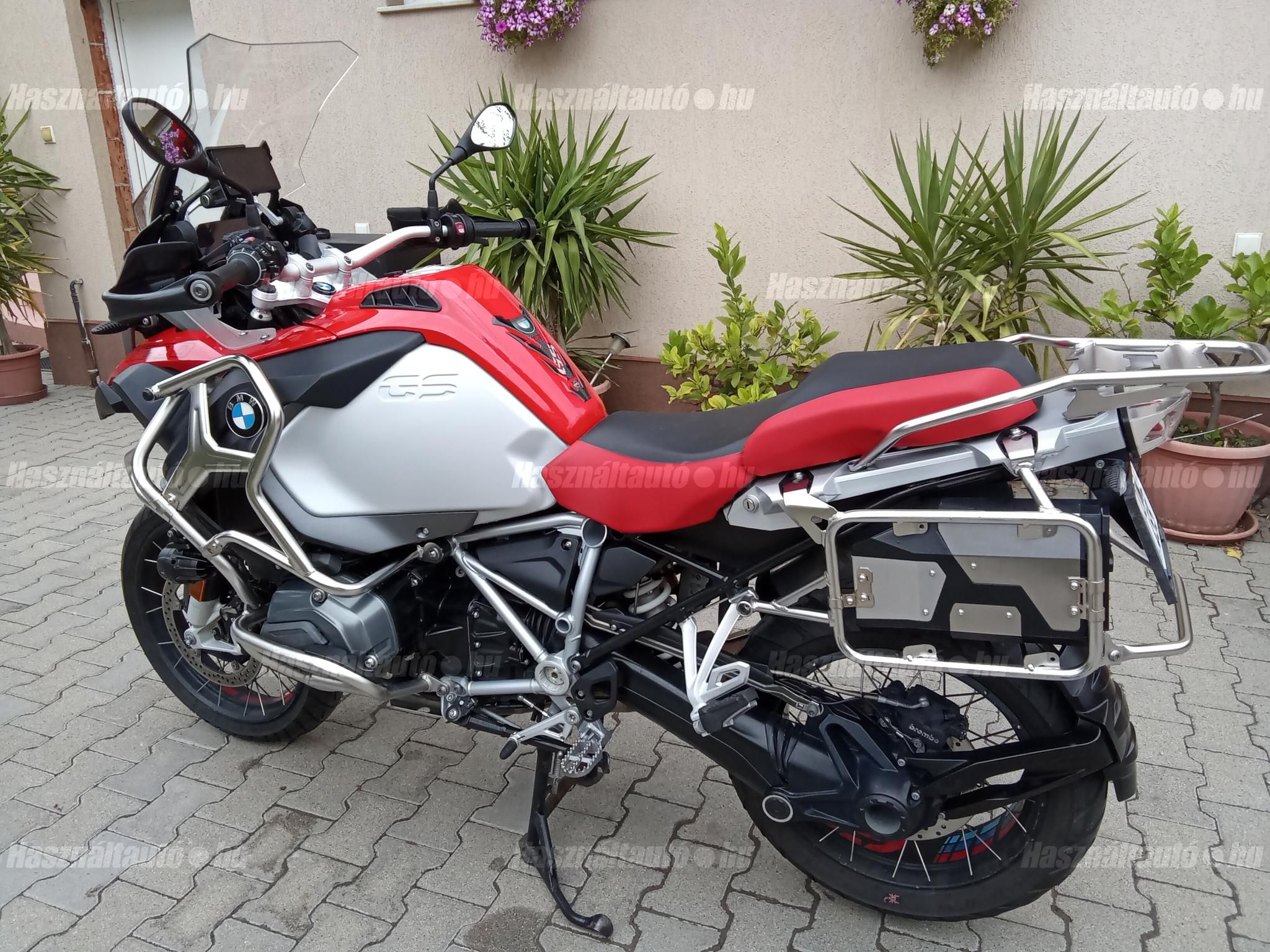 BMW R 1200 GS 2018/3 - 1