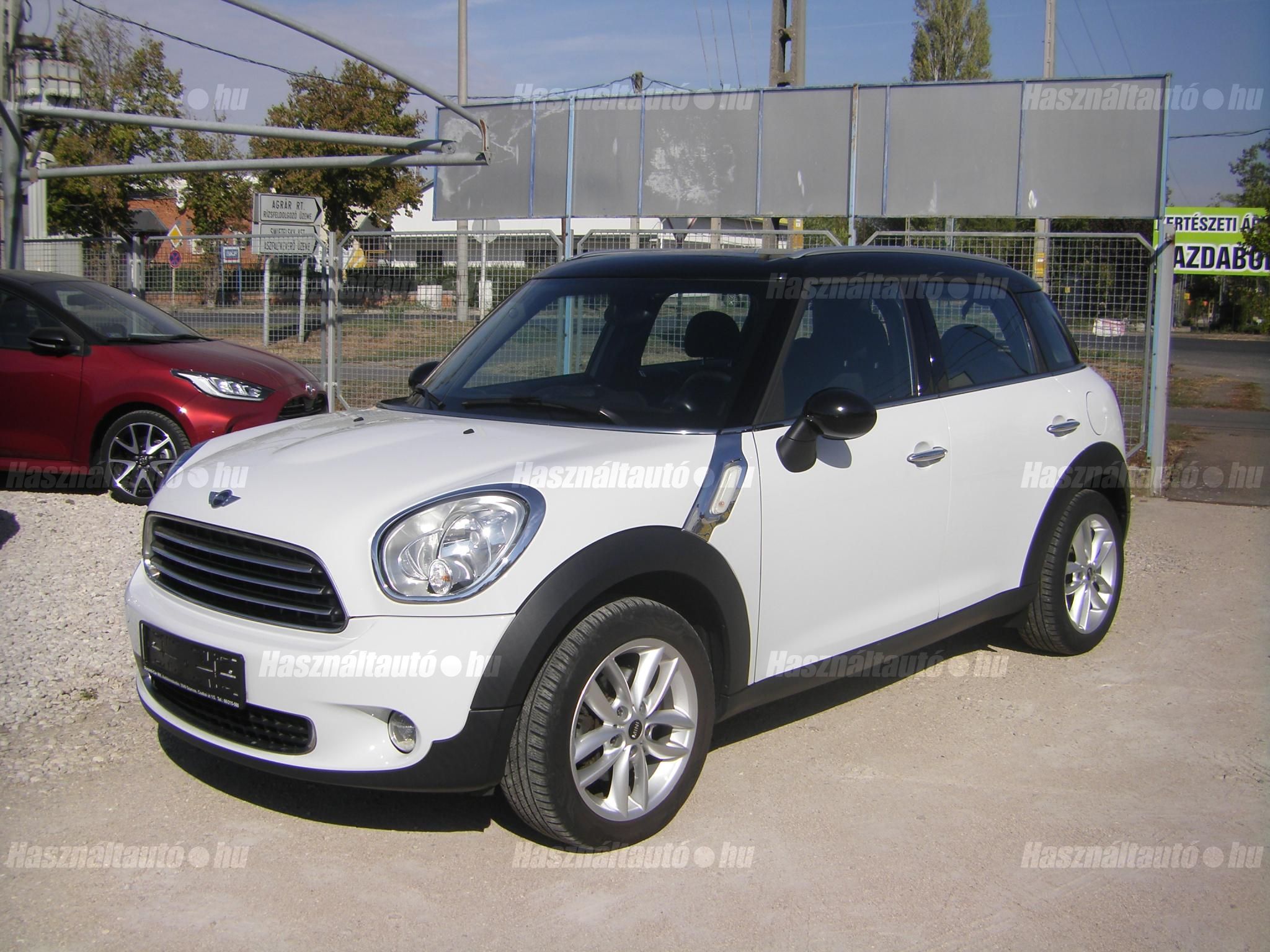 MINI COUNTRYMAN 2012/1 - 1