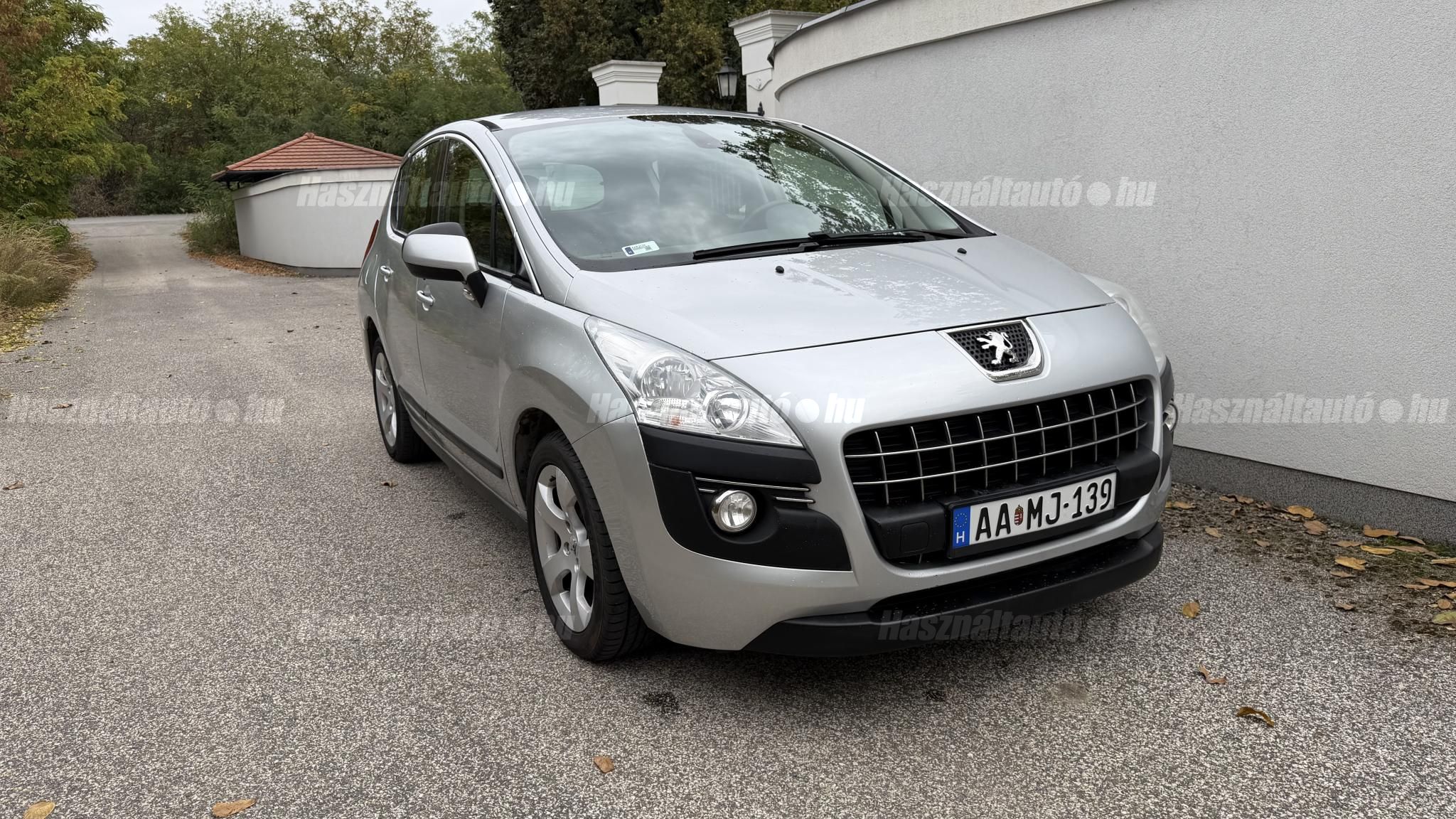 PEUGEOT 3008 2013/4 - 1