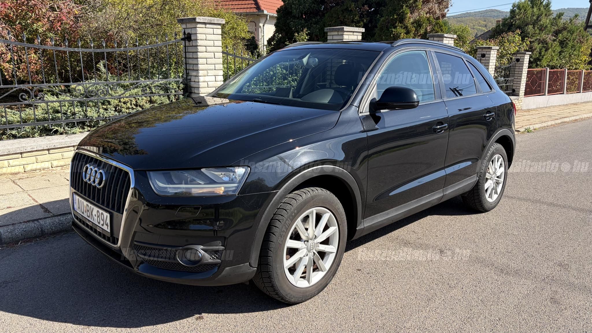 AUDI Q3 2012/6 - 1