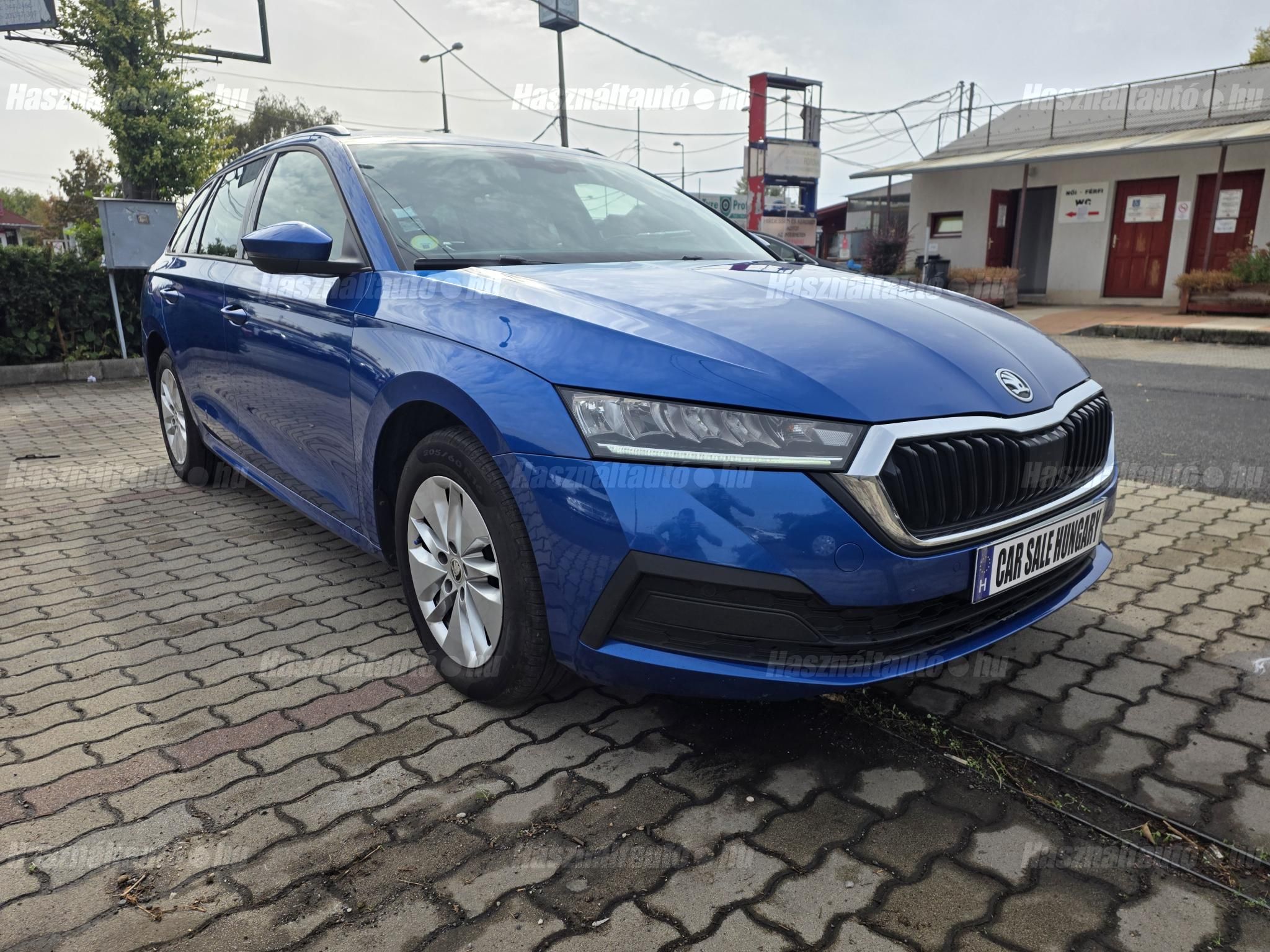 SKODA OCTAVIA 2022/6 - 1