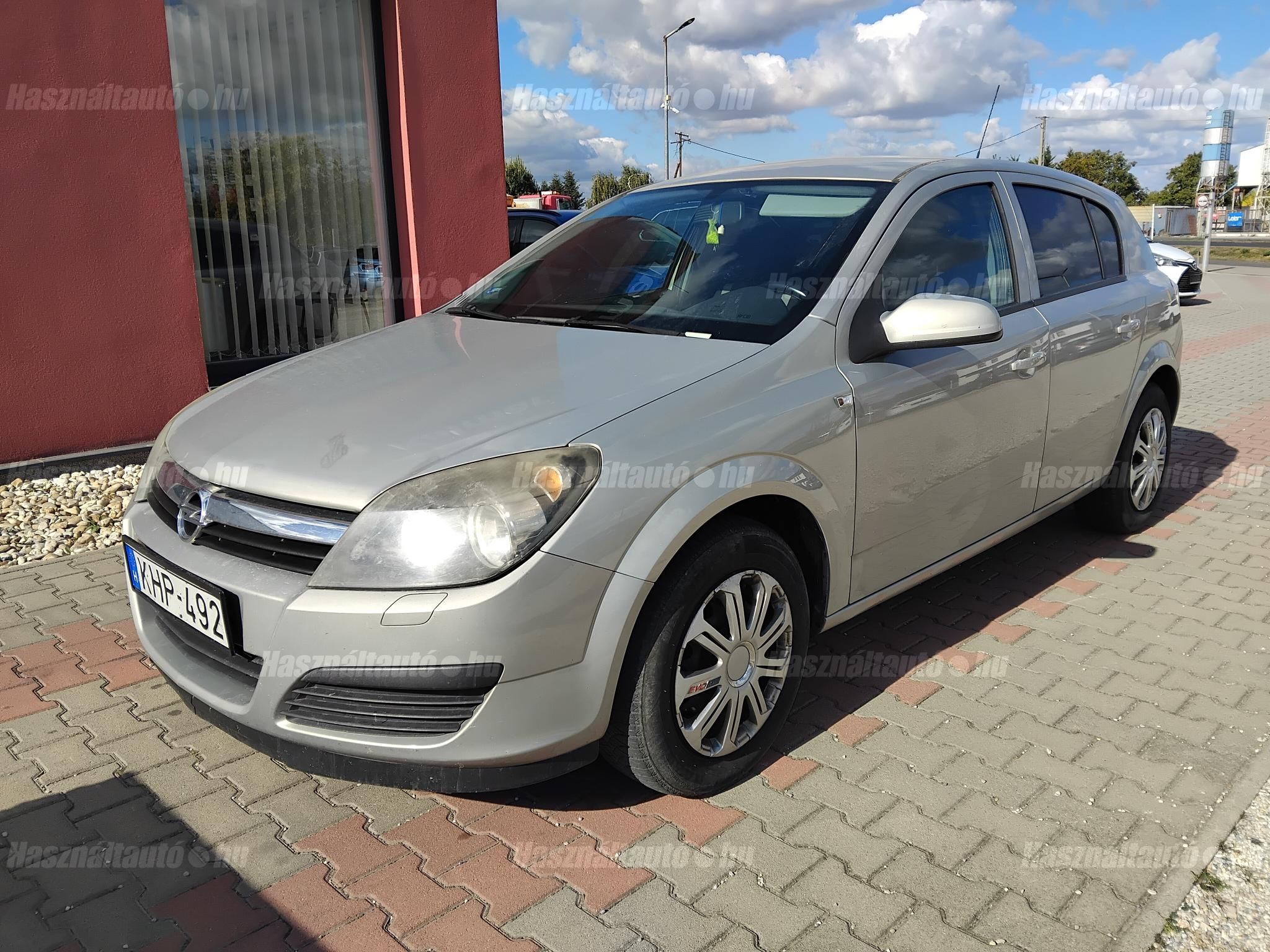 OPEL ASTRA H 2006/5 - 1