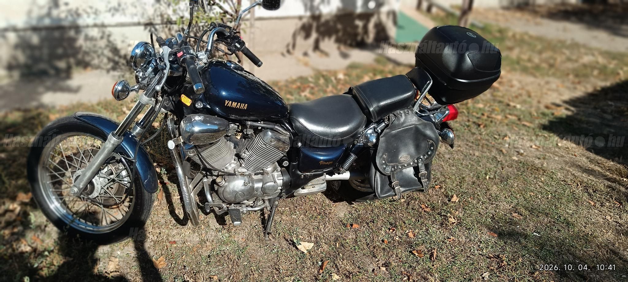 YAMAHA XV 535 (VIRAGO) 1990/6 - 1