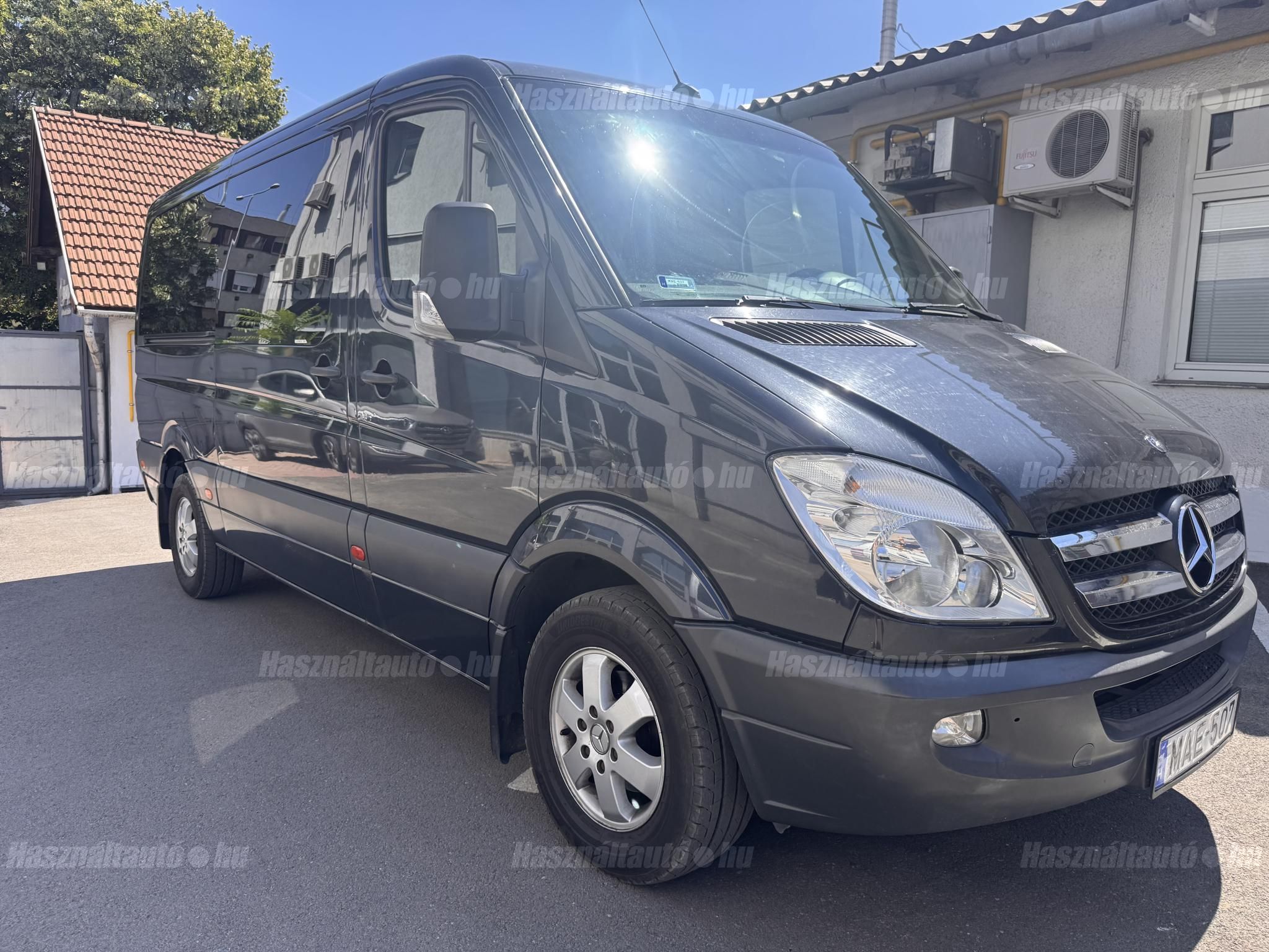 MERCEDES-BENZ SPRINTER 2011 - 1