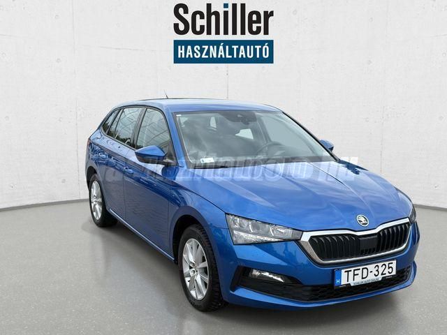 SKODA SCALA 2022/4 - 1