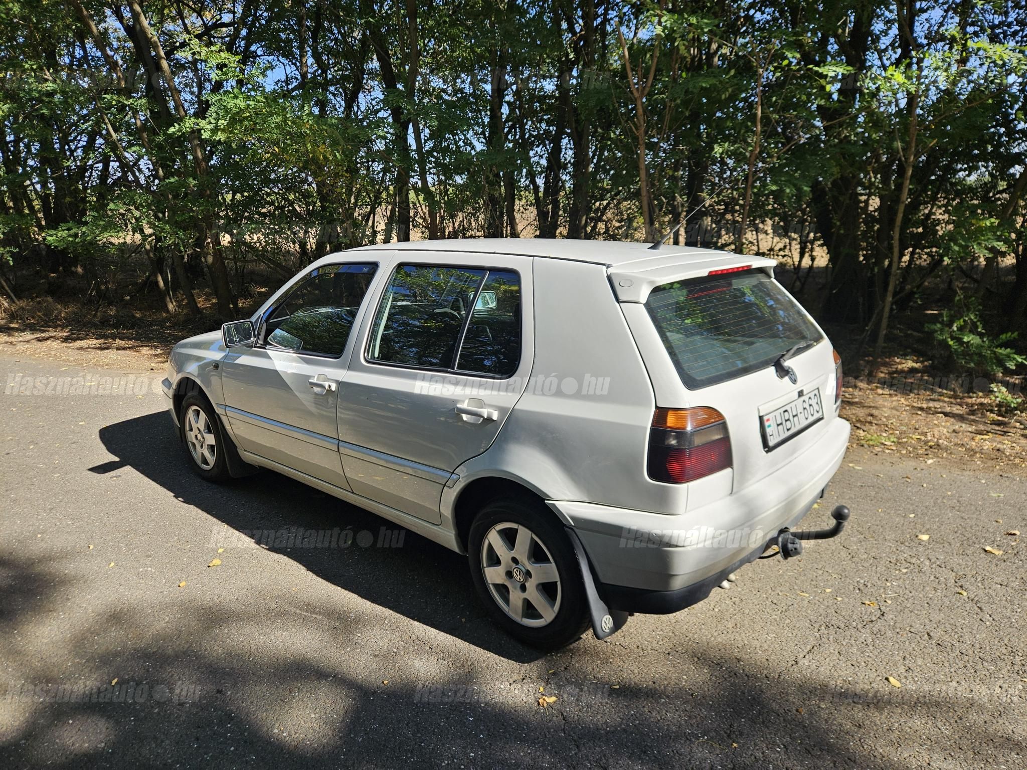 VOLKSWAGEN GOLF III 1997/6 - 1