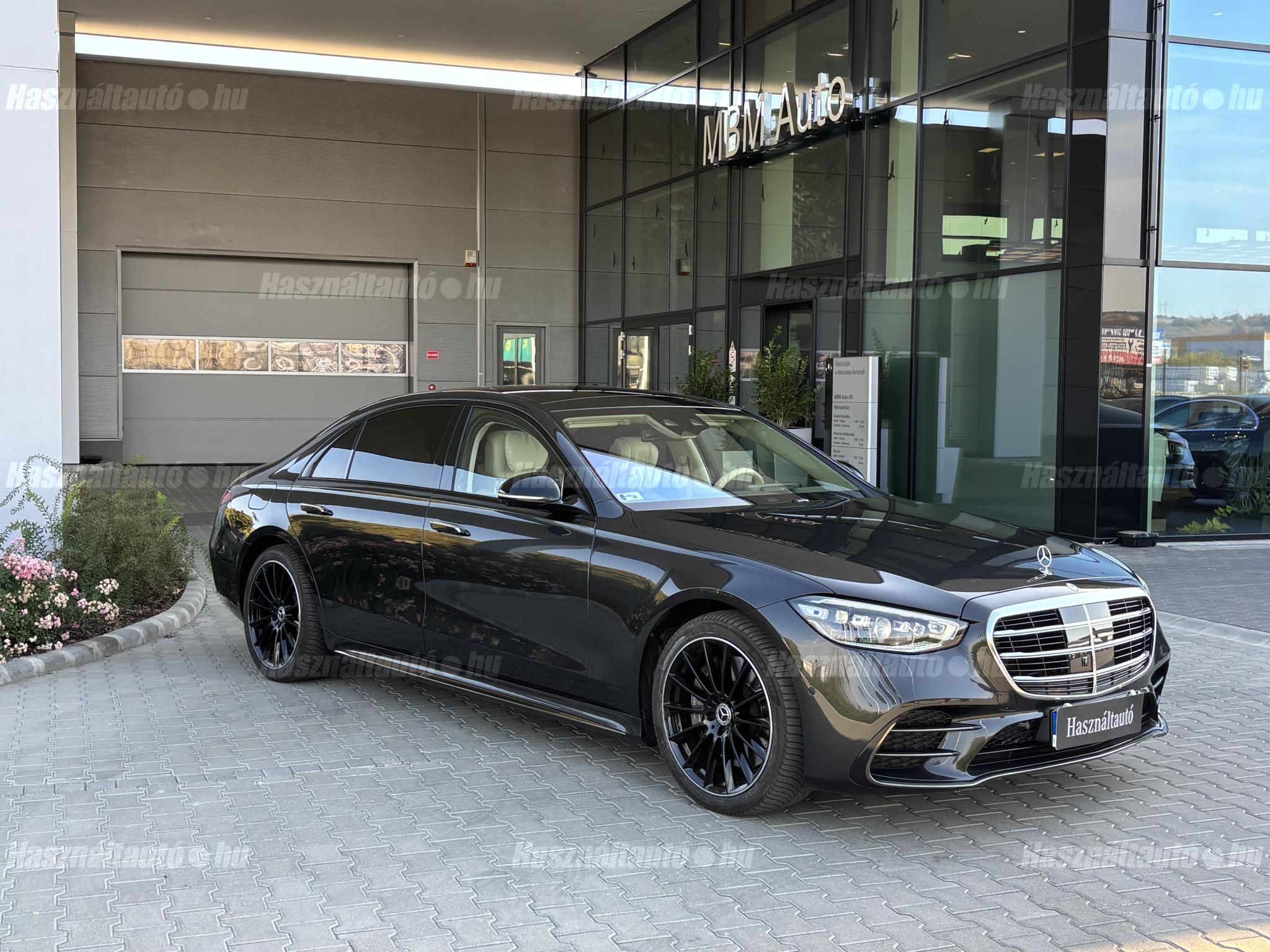 MERCEDES-BENZ S 450 2025/4 - 1