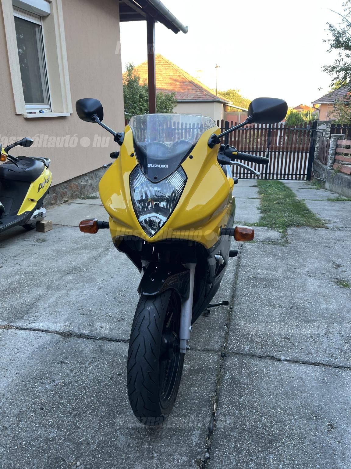 SUZUKI GS 500 F 2005/5 - 1