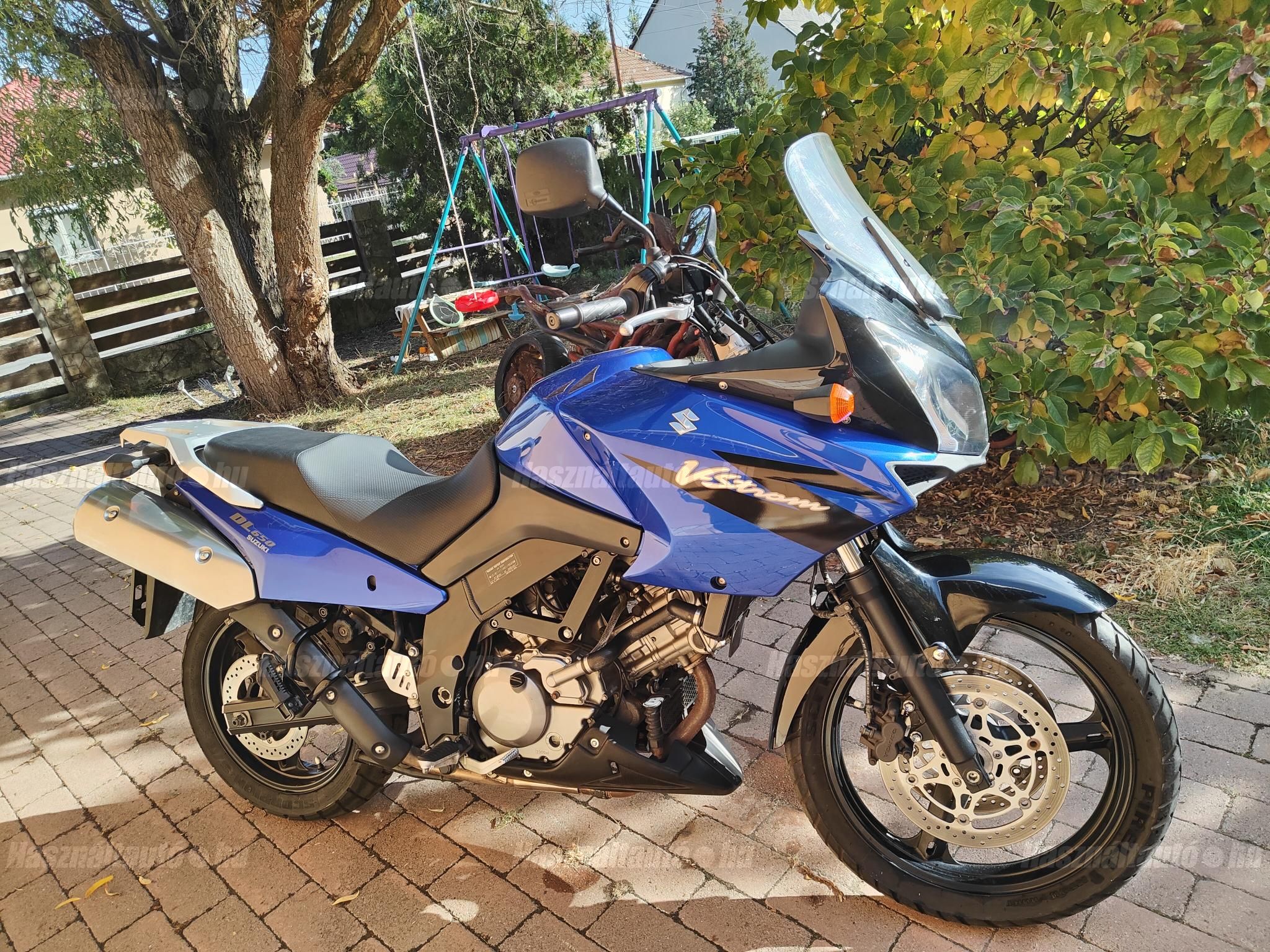 SUZUKI DL 650 2005/9 - 1