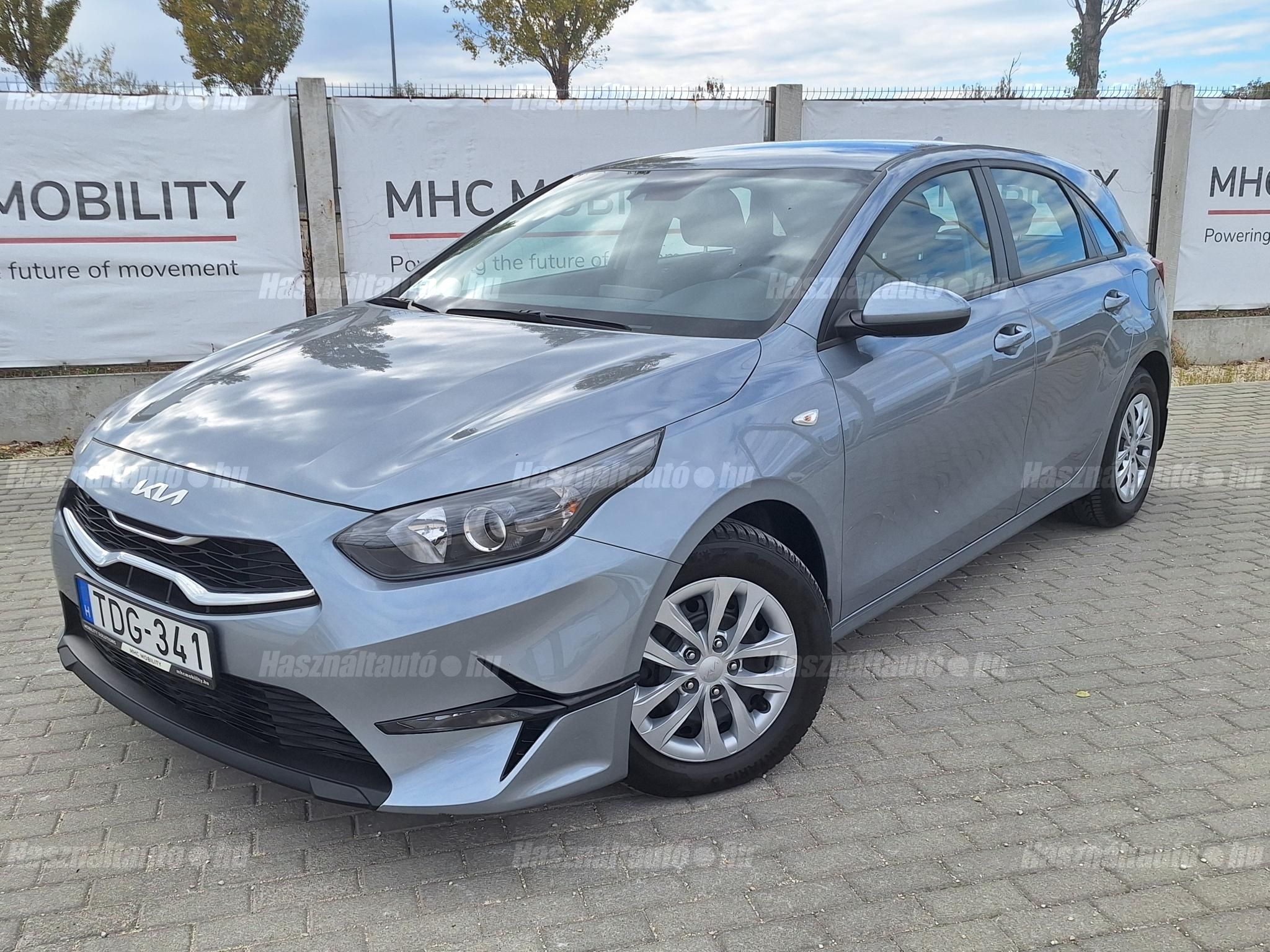 KIA CEE'D 2022/4 - 1