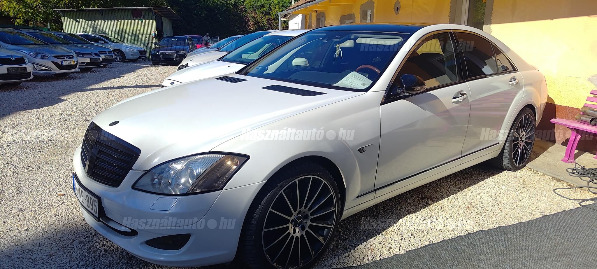 MERCEDES-BENZ S 320 2006/5 - 1