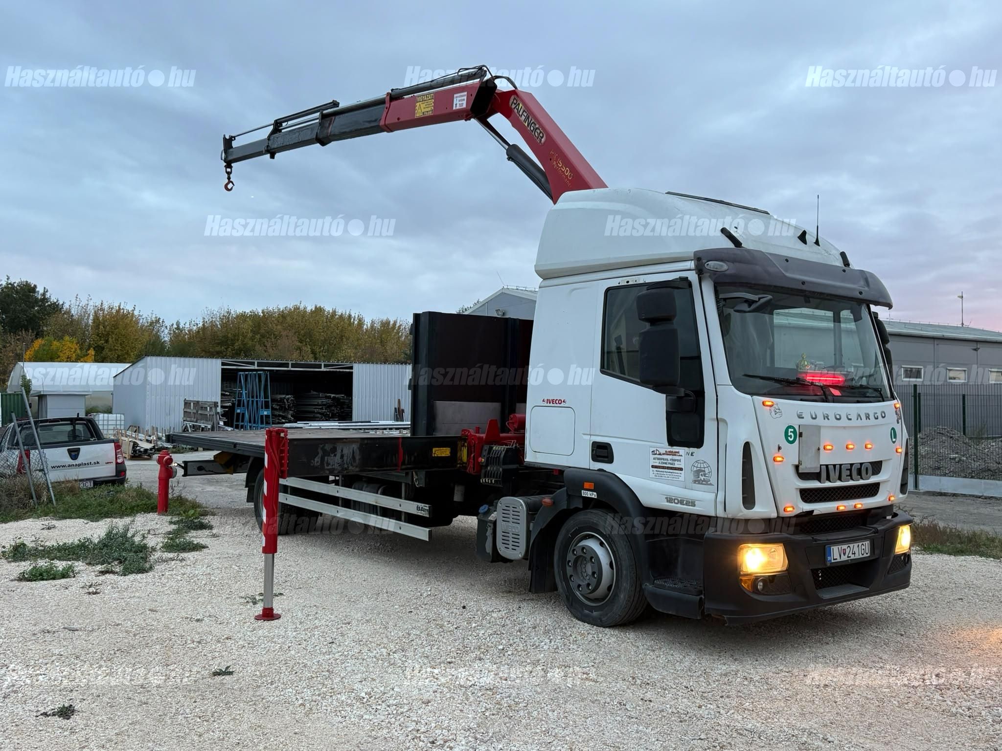 IVECO 2011/5 - 1