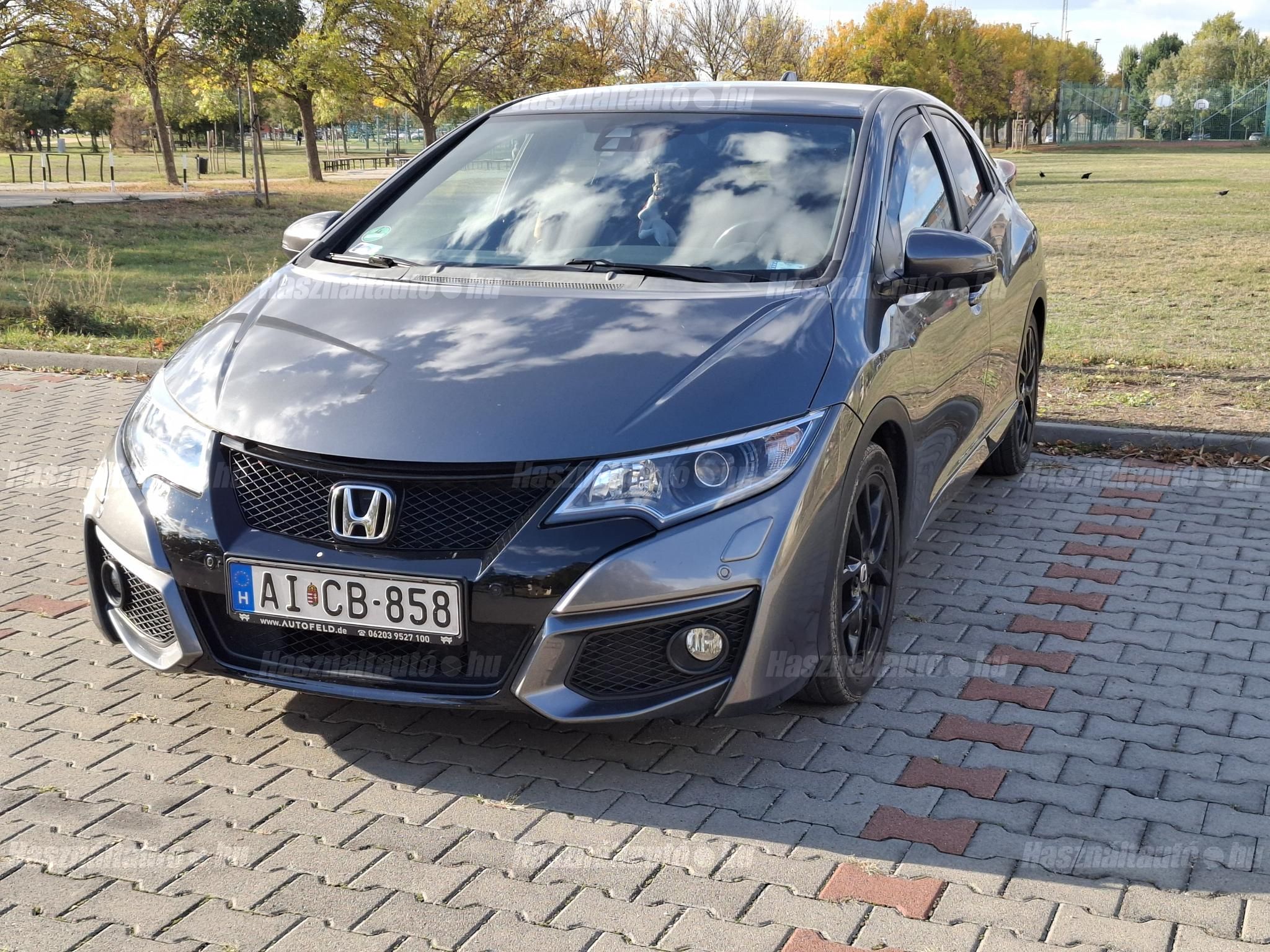 HONDA CIVIC 2016/2 - 1