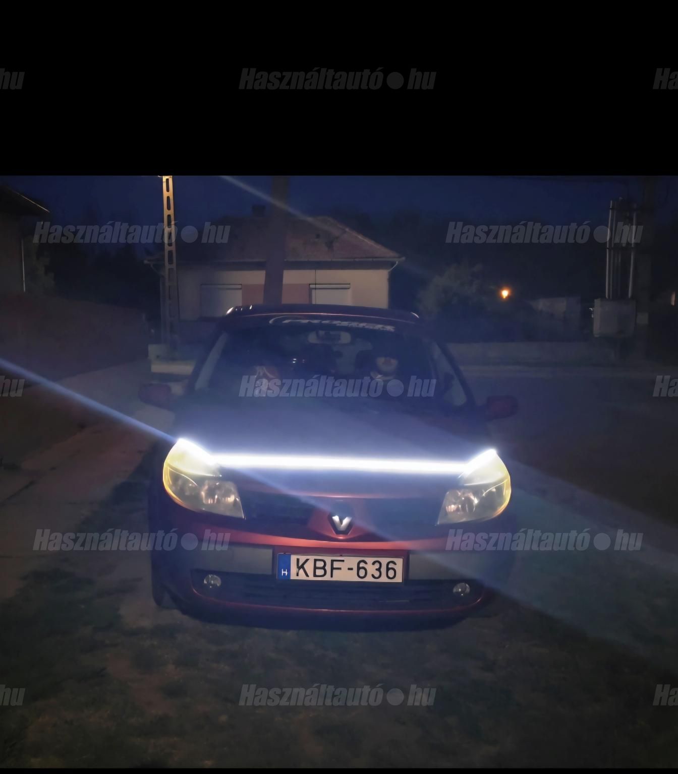 RENAULT SCENIC 2005/11 - 1