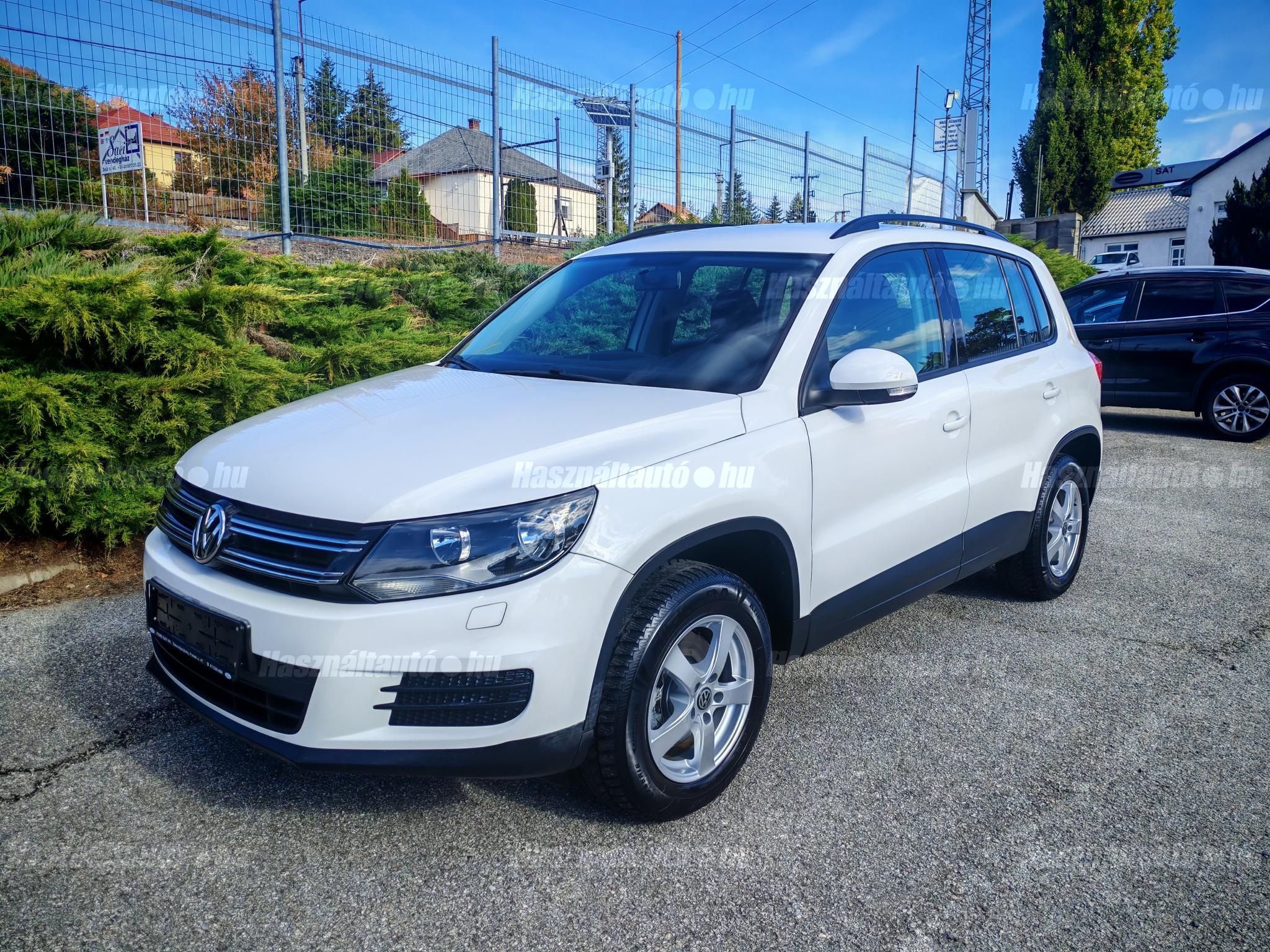 VOLKSWAGEN TIGUAN 2012/10 - 1