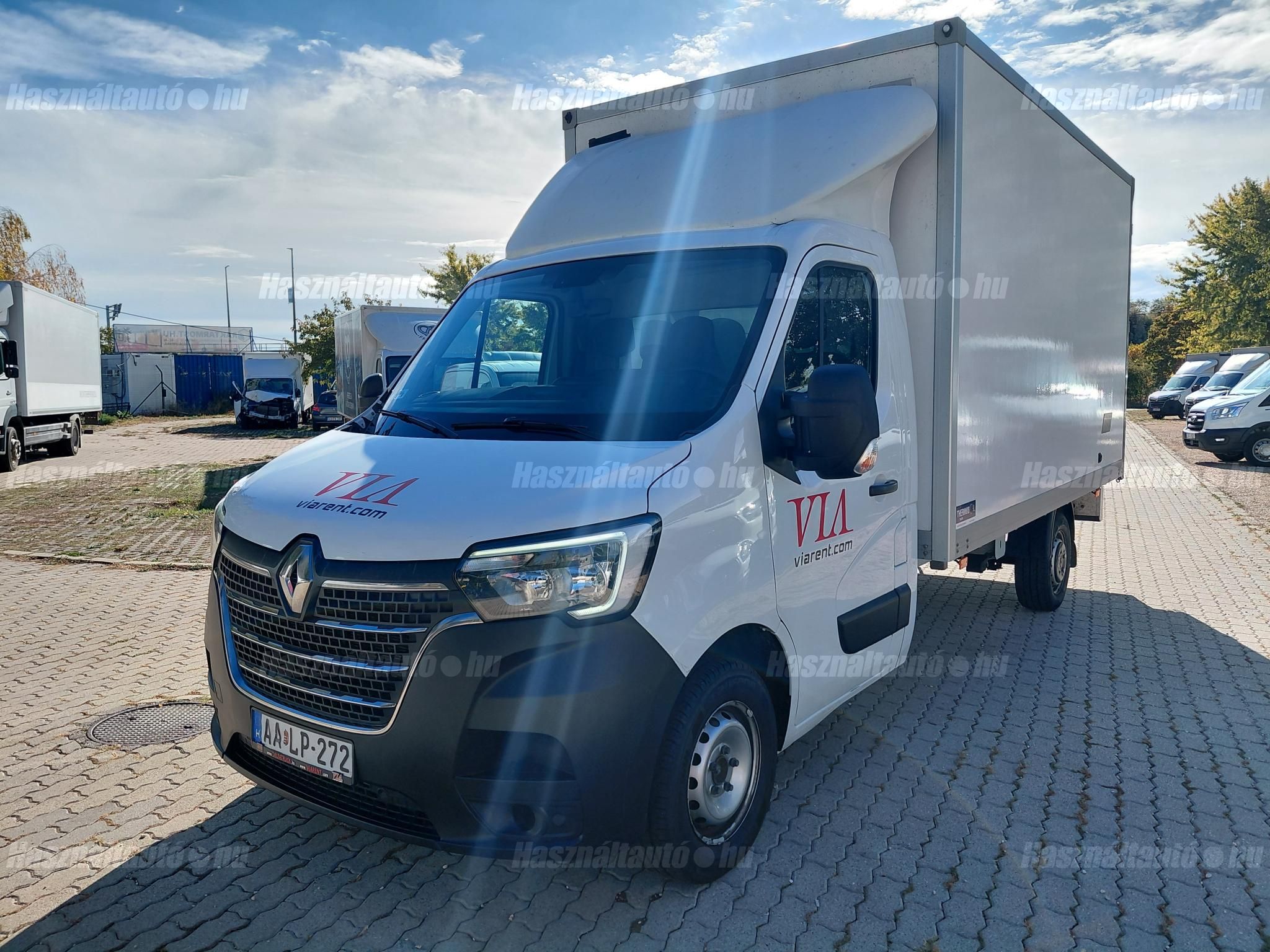 RENAULT MASTER 2023/6 - 1