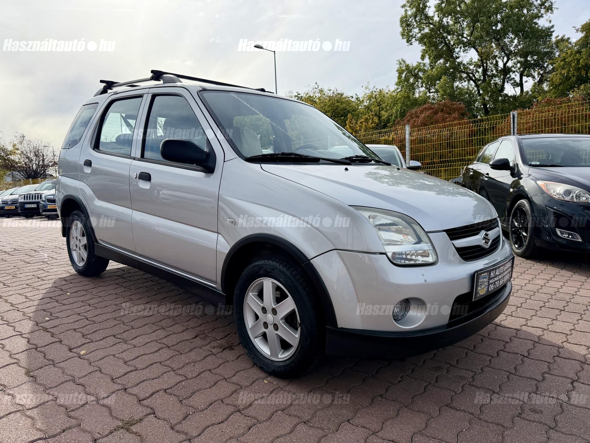 SUZUKI IGNIS 2004/4 - 1