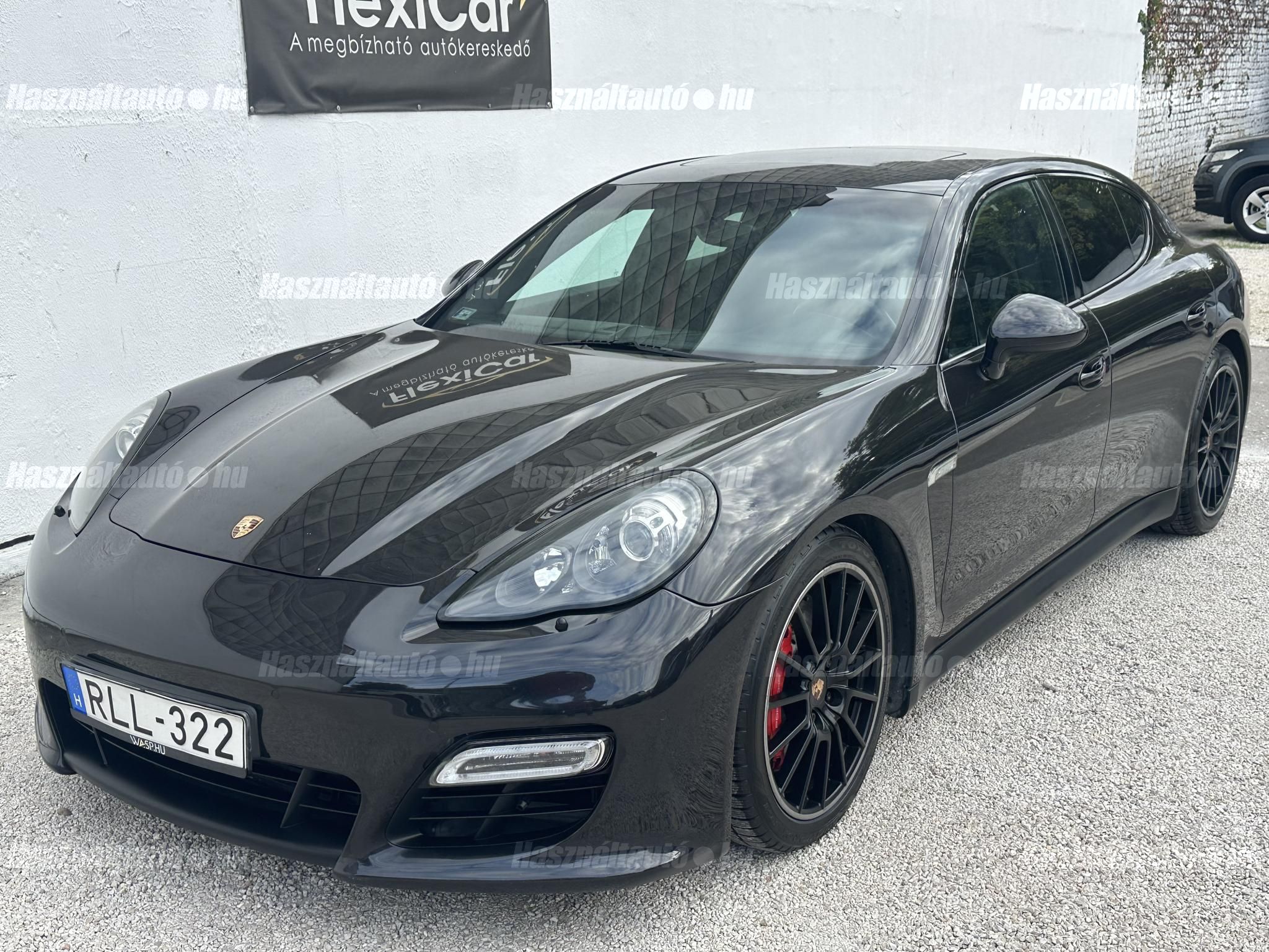 PORSCHE PANAMERA 2014/3 - 1