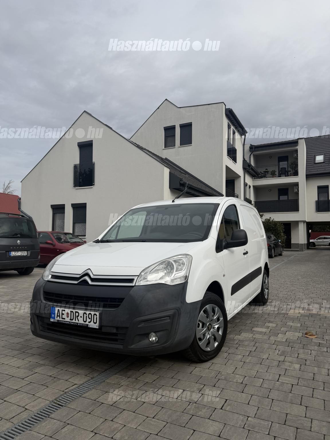 CITROEN BERLINGO 2017/2 - 1