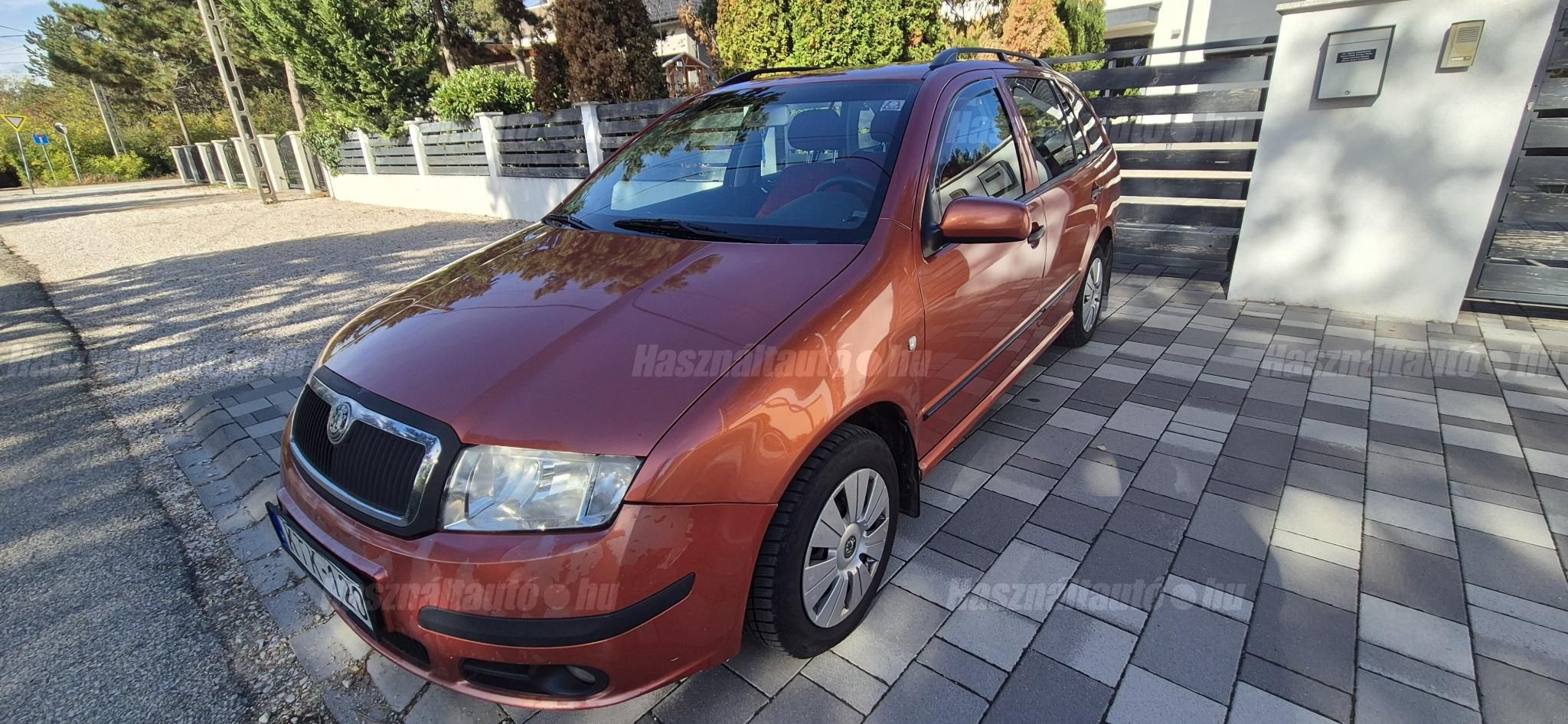 SKODA FABIA 2007/3 - 1