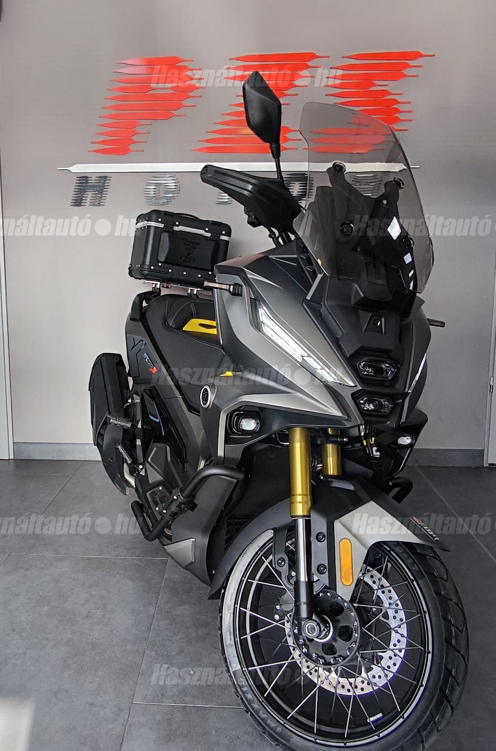 VOGE SR450X 2026/9 - 1