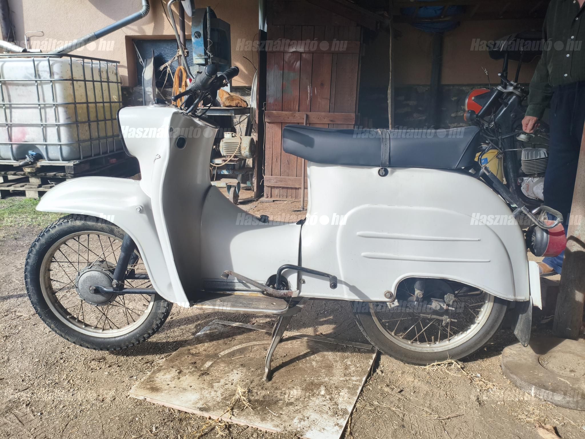 SIMSON SCHWALBE 1984 - 1
