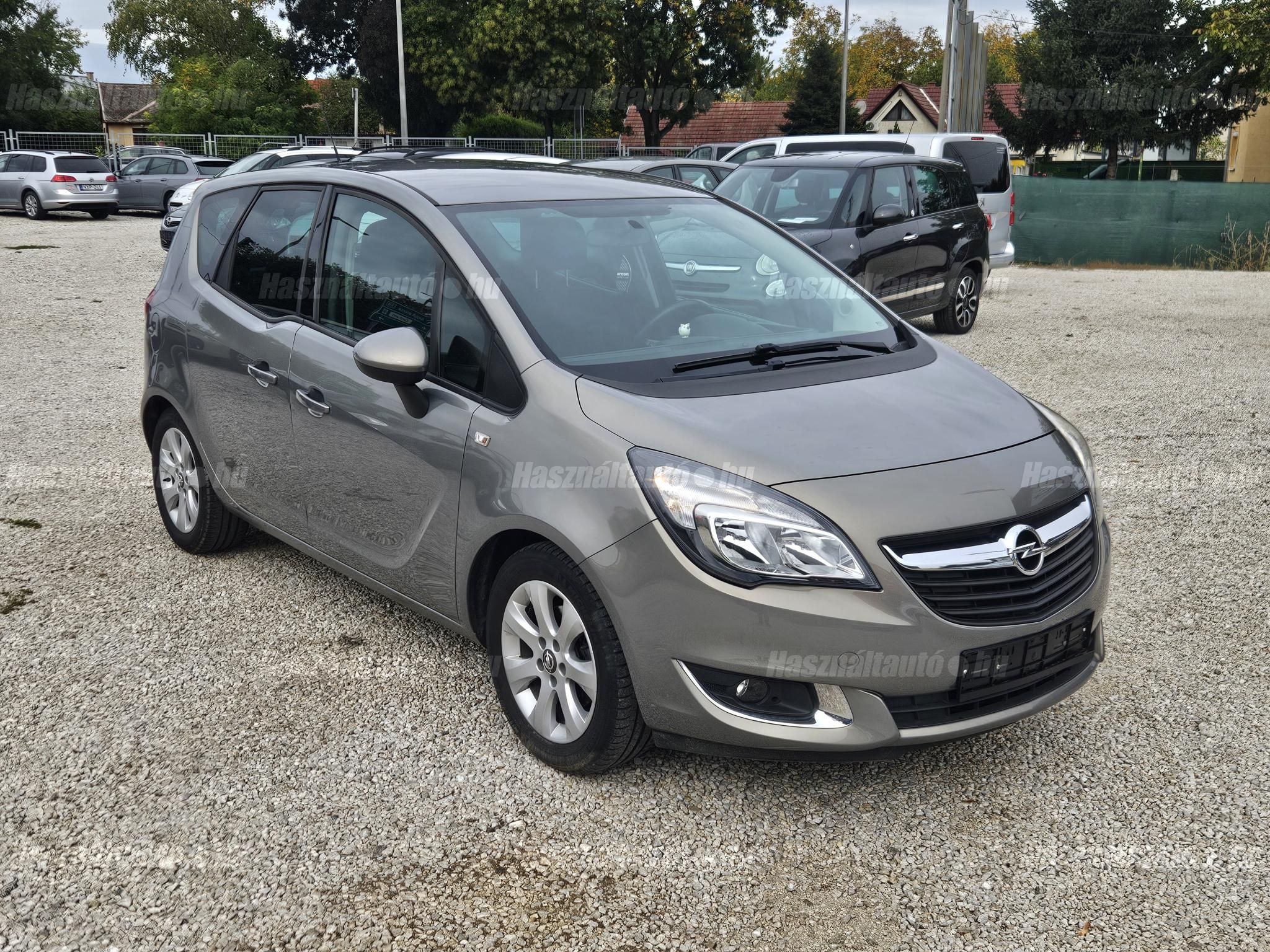 OPEL MERIVA B 2016/5 - 1