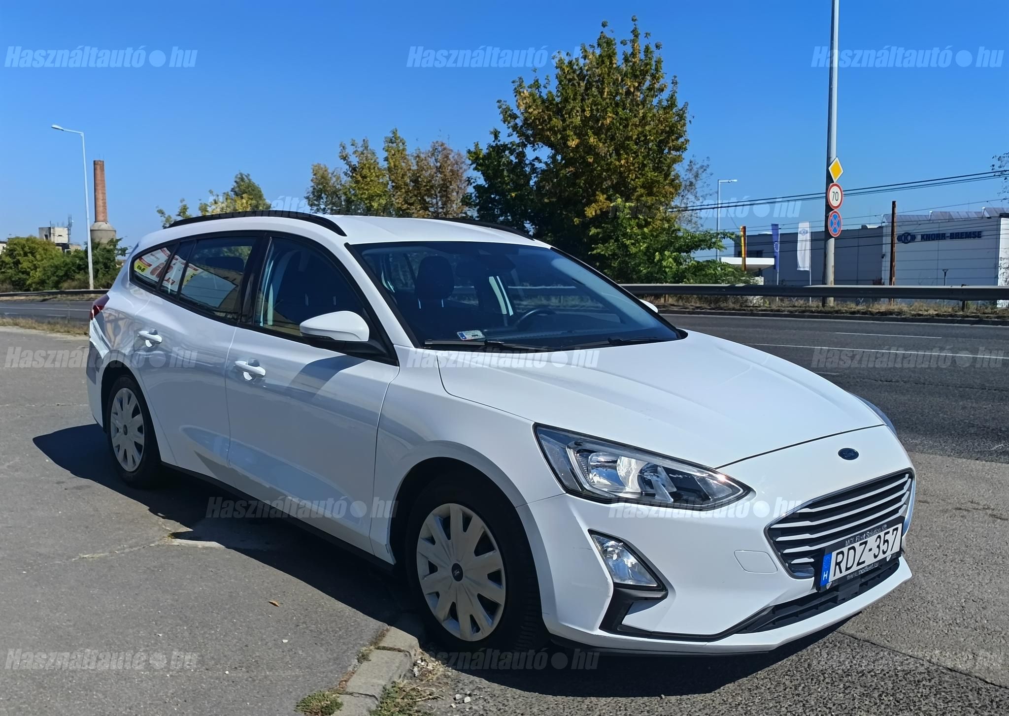 FORD FOCUS 2018/10 - 1
