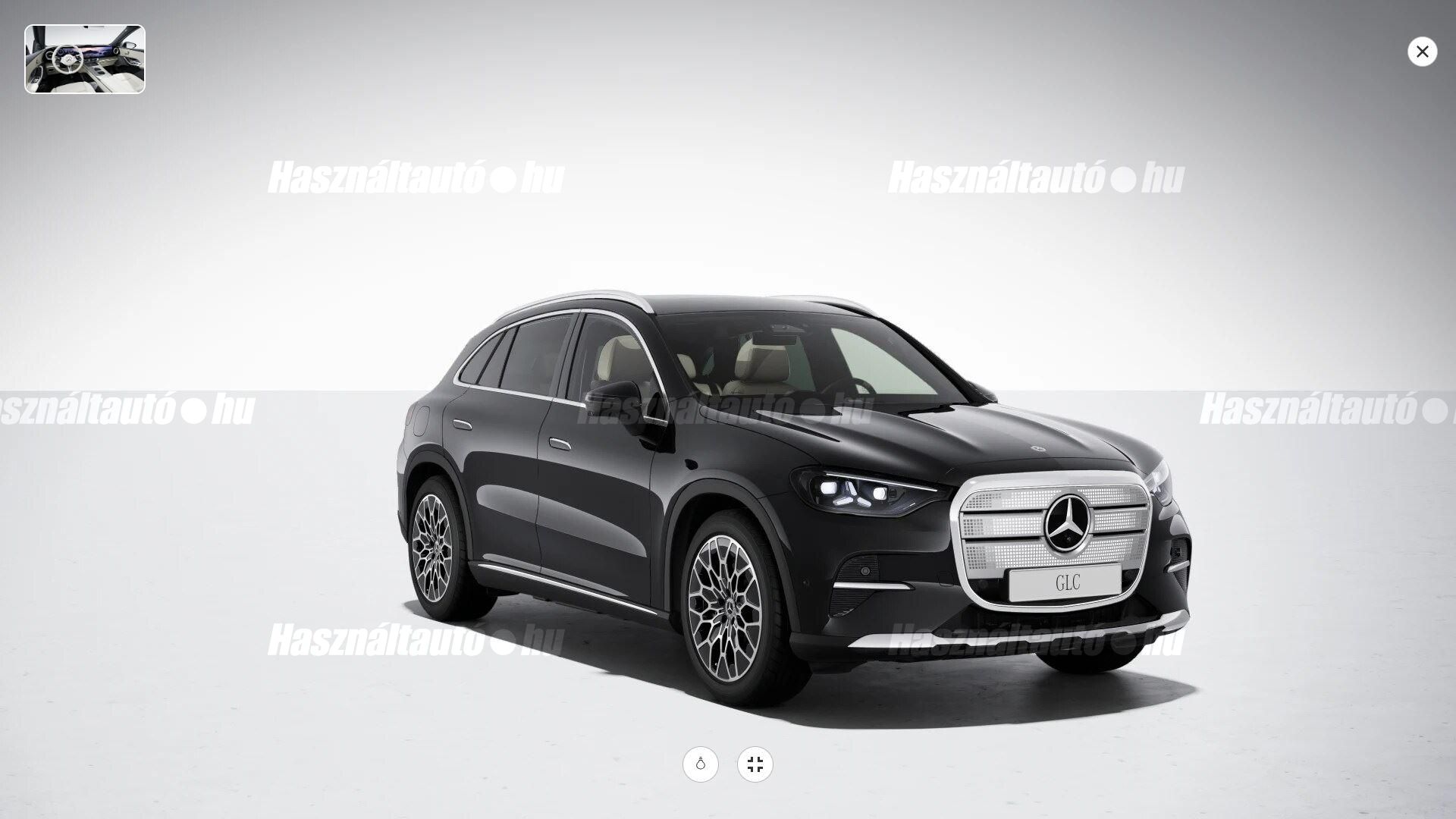 MERCEDES-BENZ GLC-OSZTÁLY 2026 - 1