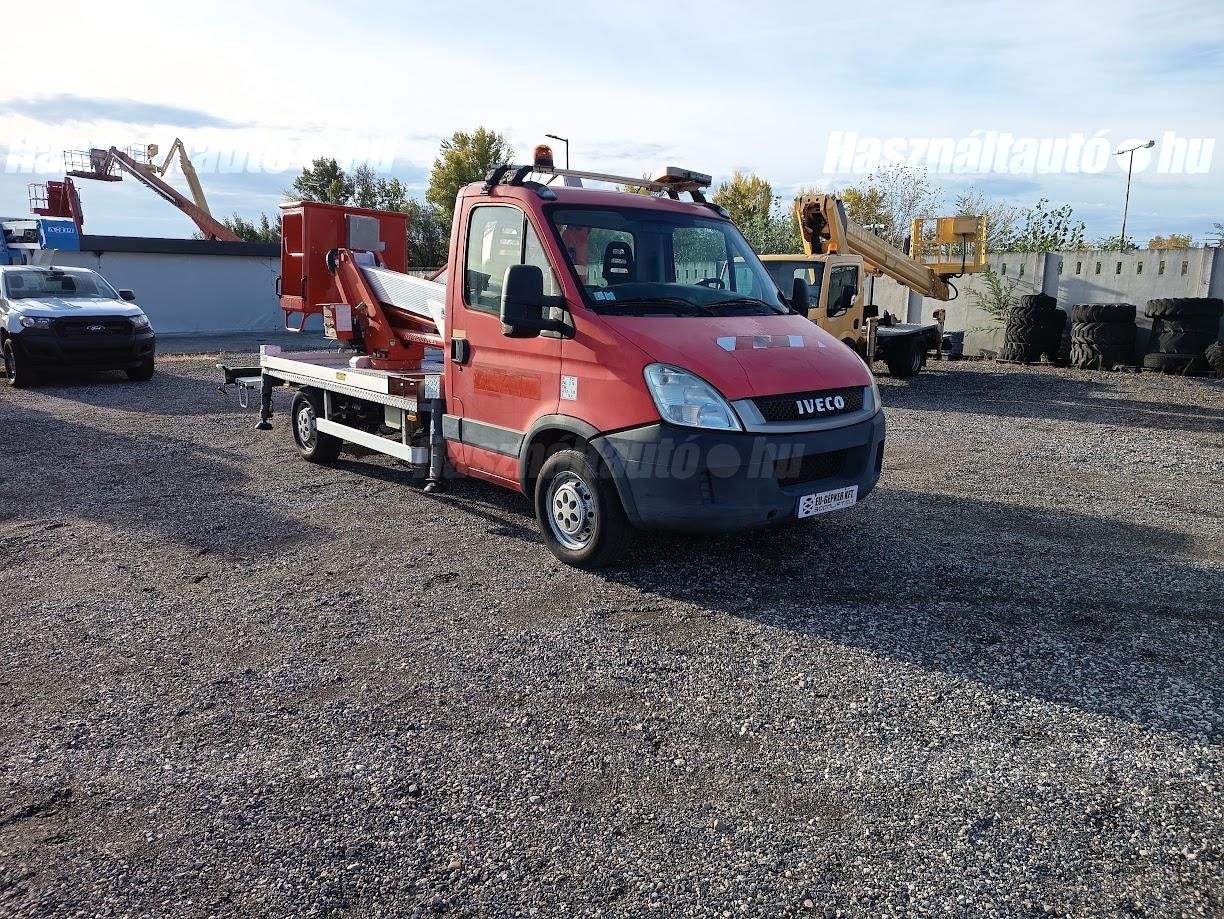 IVECO DAILY 2011/11 - 1