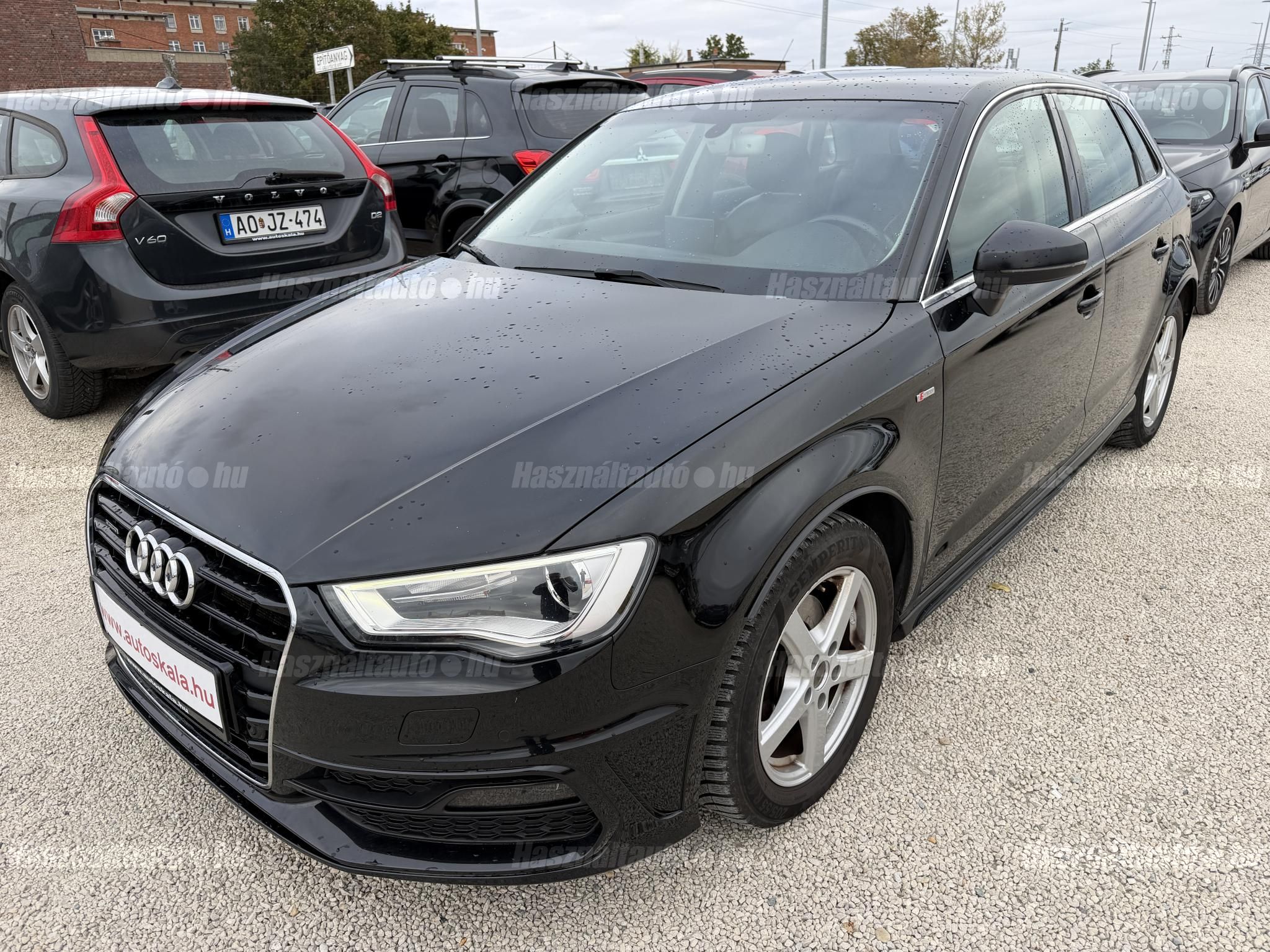 AUDI A3 2016/1 - 1