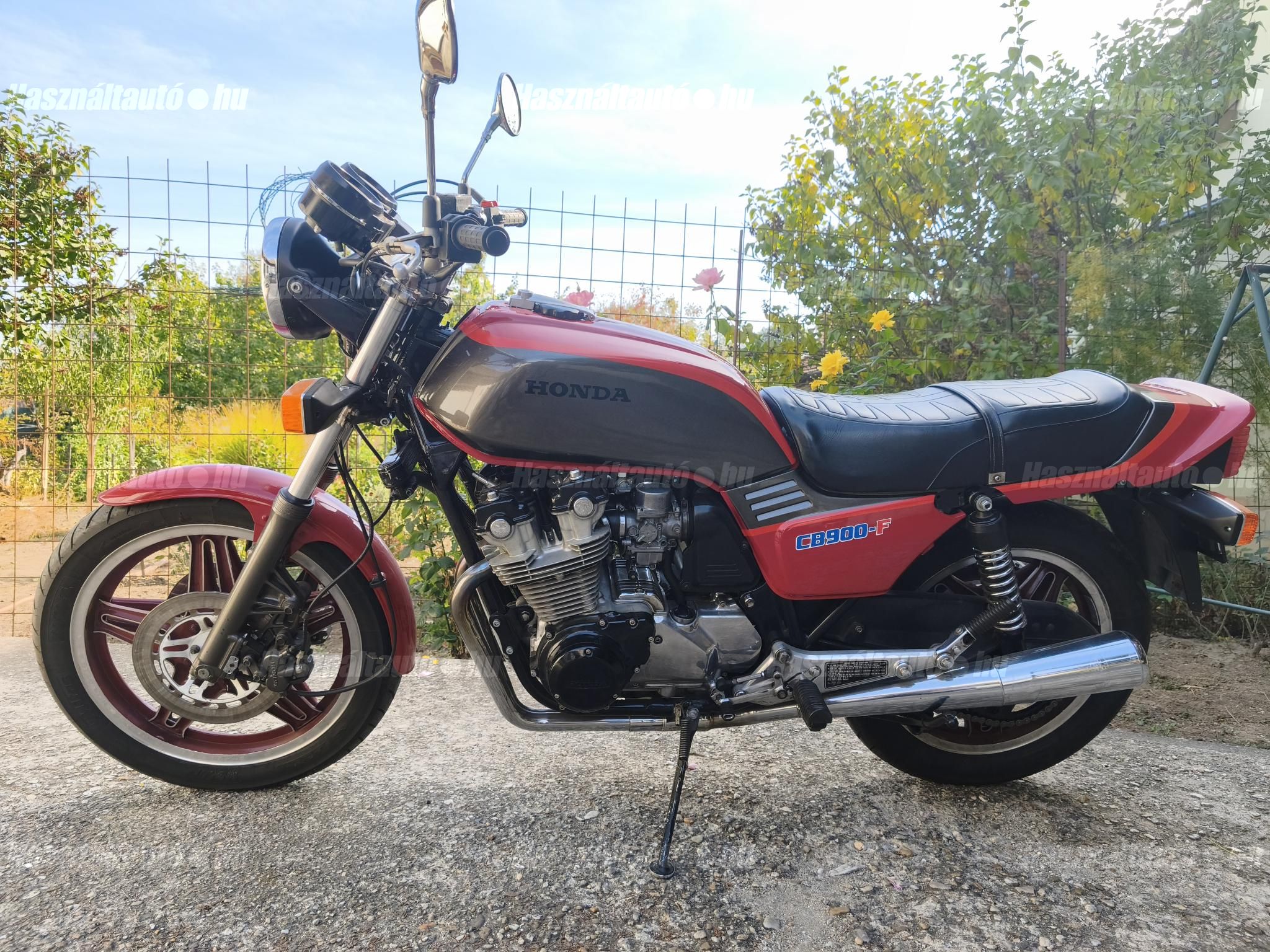 HONDA CB 900 1979/2 - 1