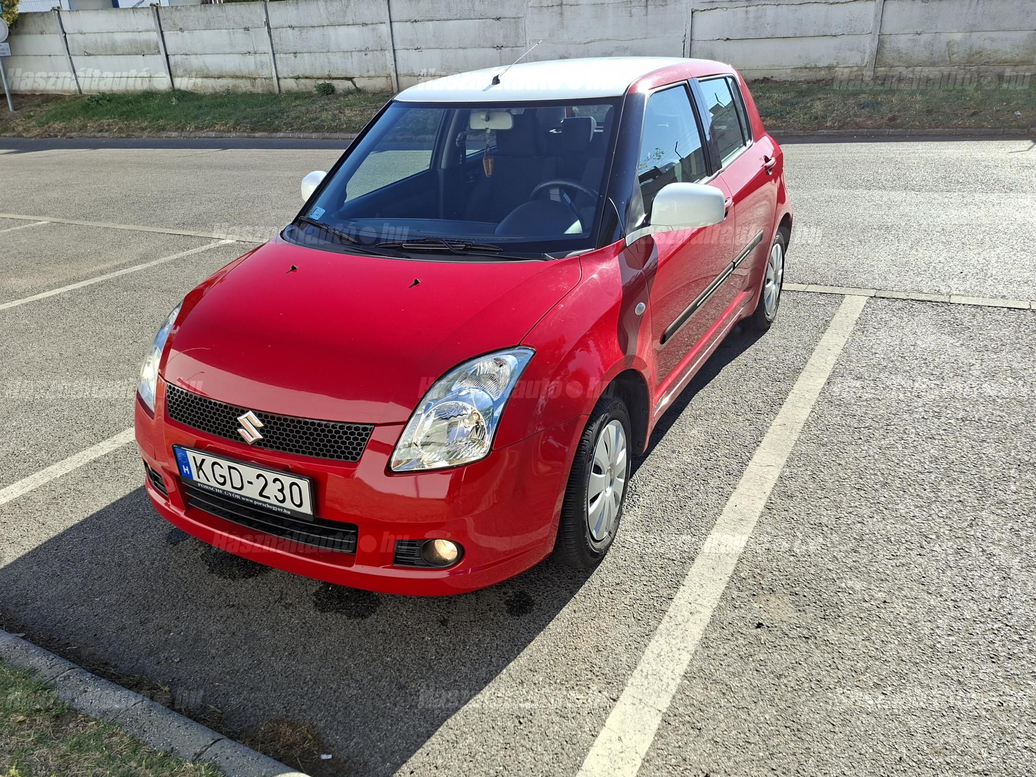 SUZUKI SWIFT 2006/5 - 1