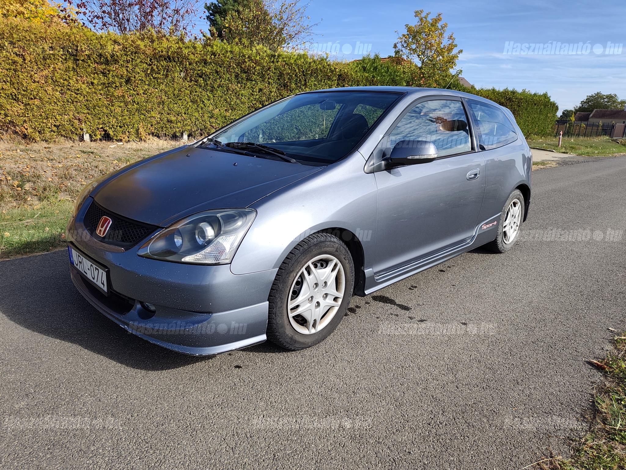 HONDA CIVIC 2005/4 - 1