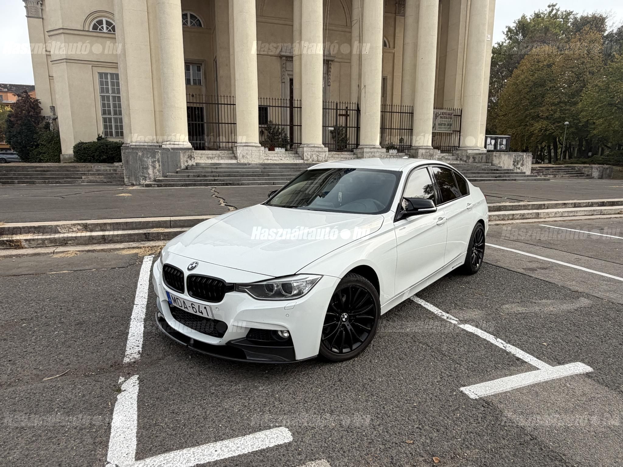 BMW 320 2013/8 - 1