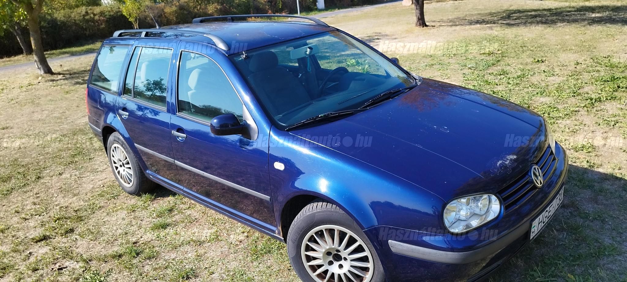 VOLKSWAGEN GOLF 2000/6 - 1