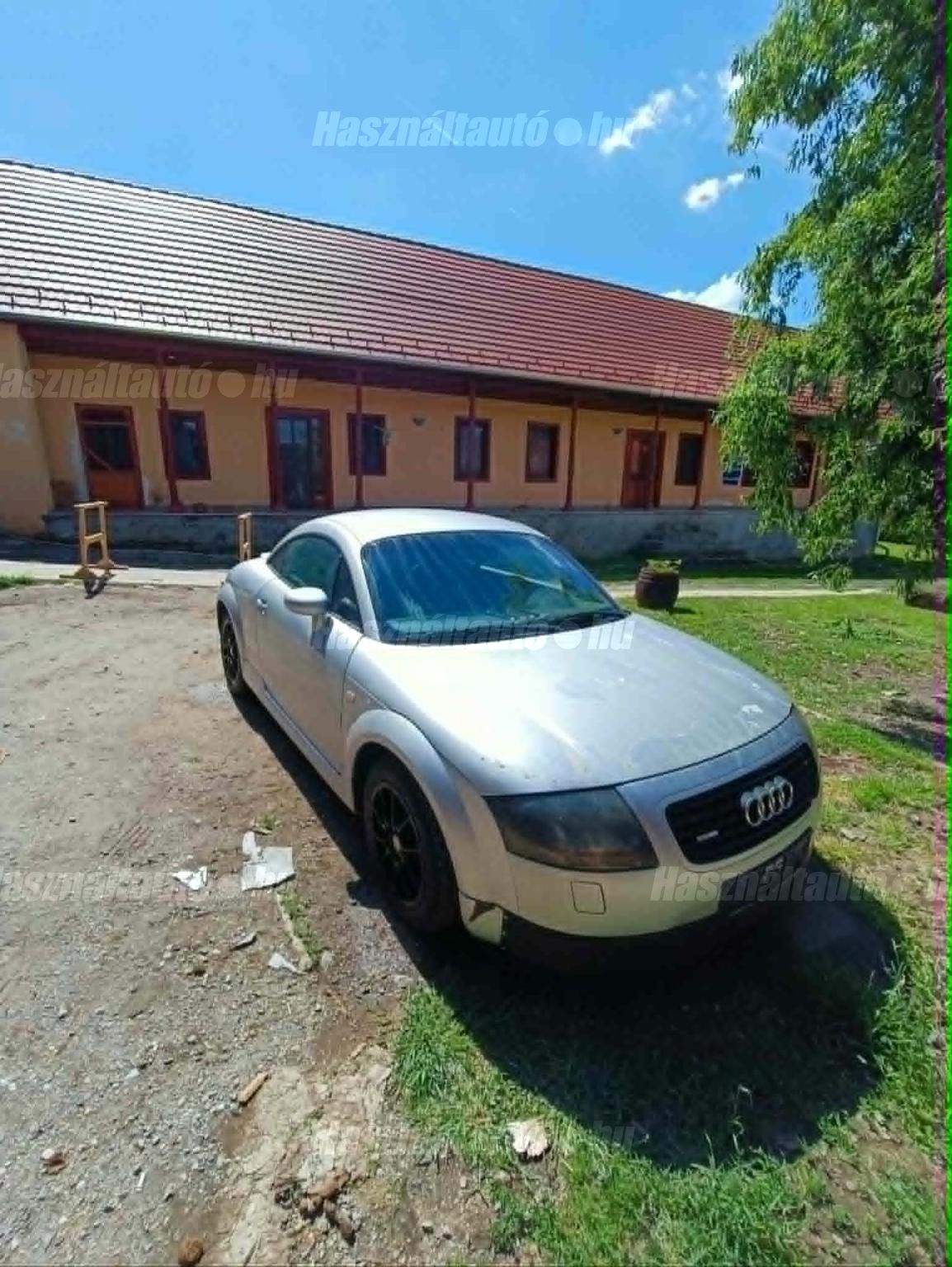 AUDI TT 1999/10 - 1