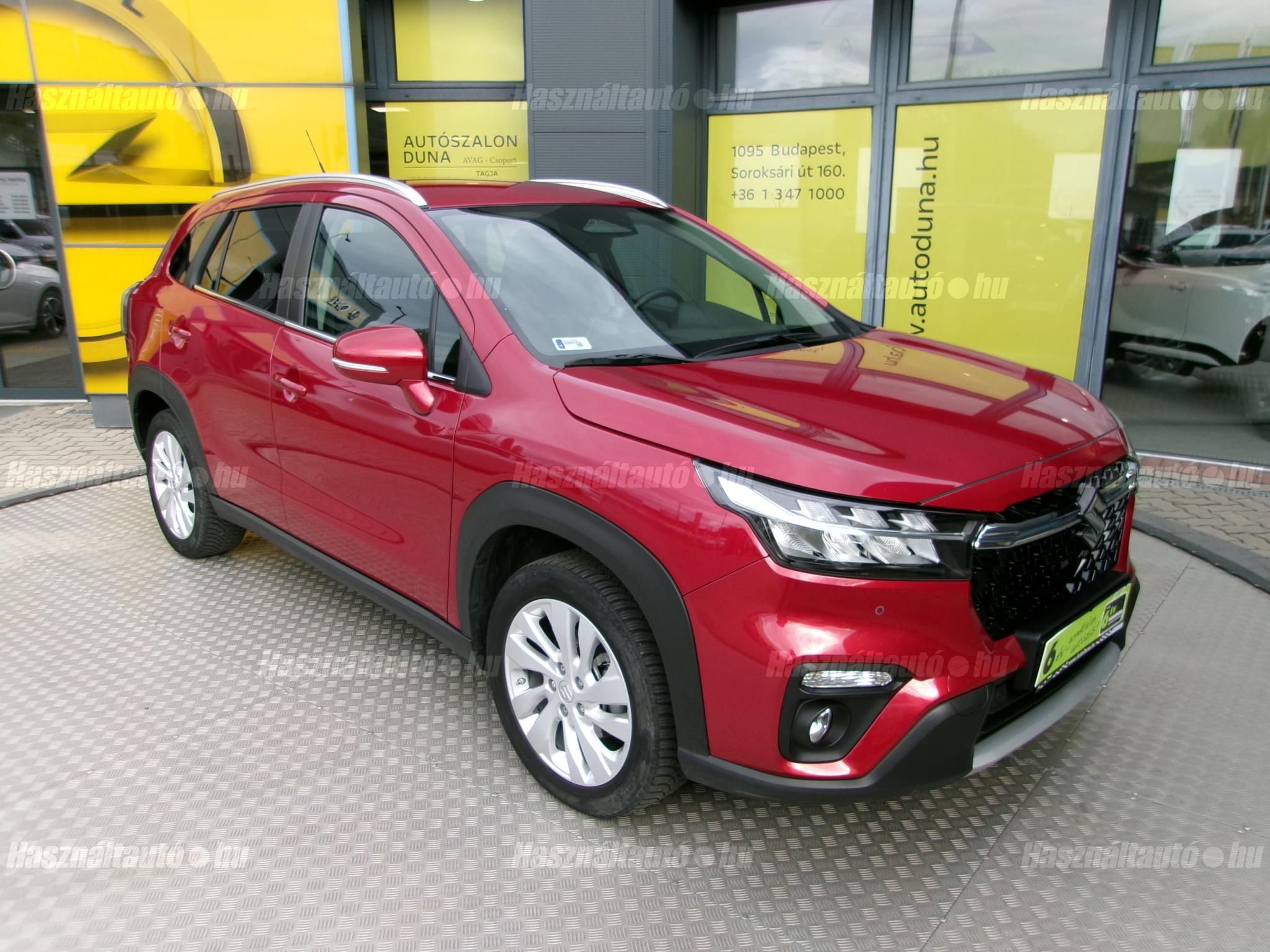SUZUKI S-CROSS 2025/9 - 1