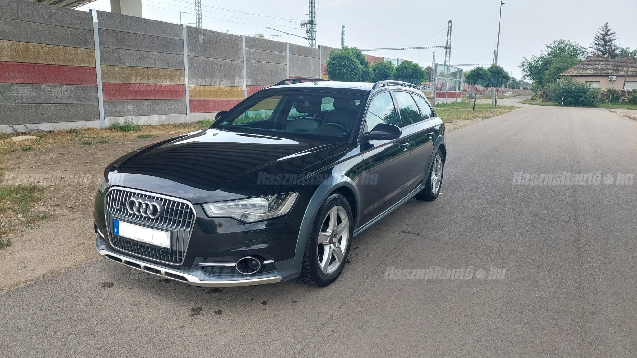 AUDI A6 ALLROAD 2014 - 1
