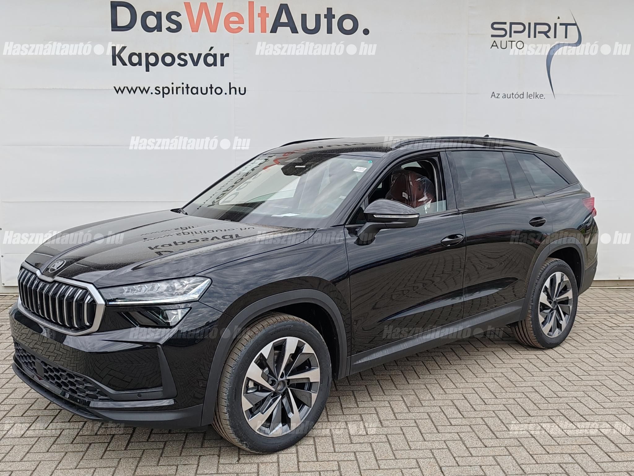 SKODA KODIAQ 2026/7 - 1