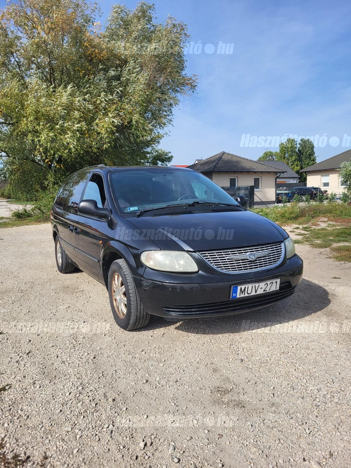 CHRYSLER GRAND VOYAGER 2005 - 1