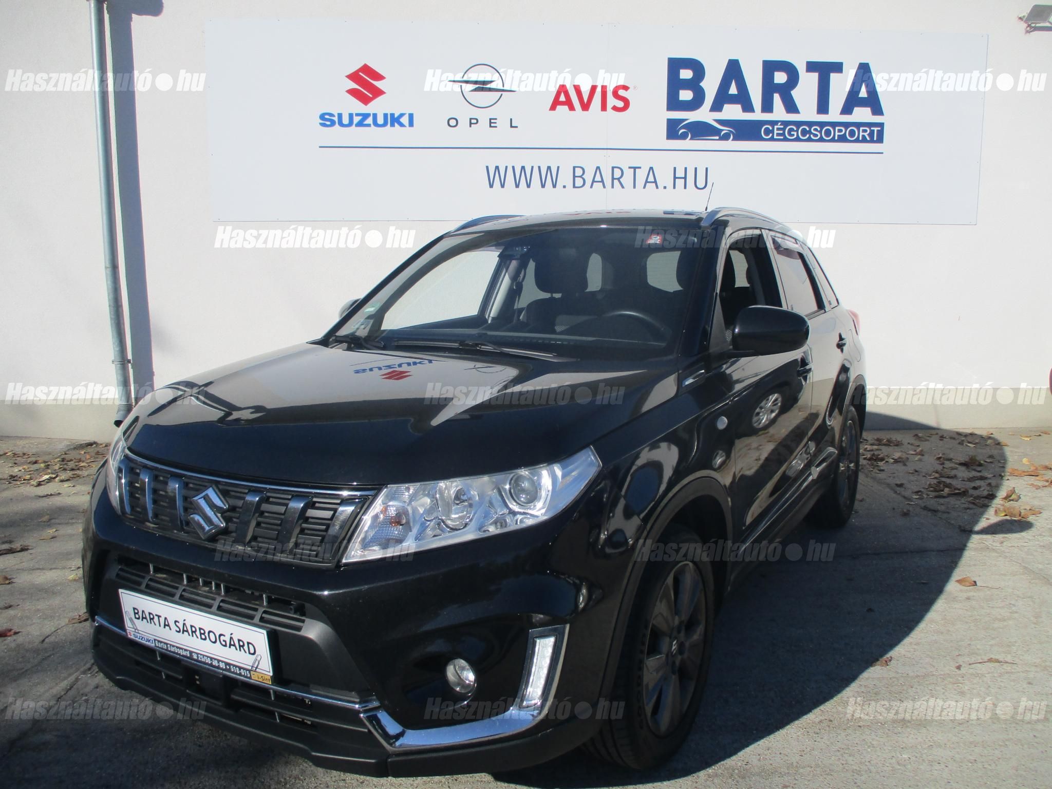 SUZUKI VITARA 2019/7 - 1