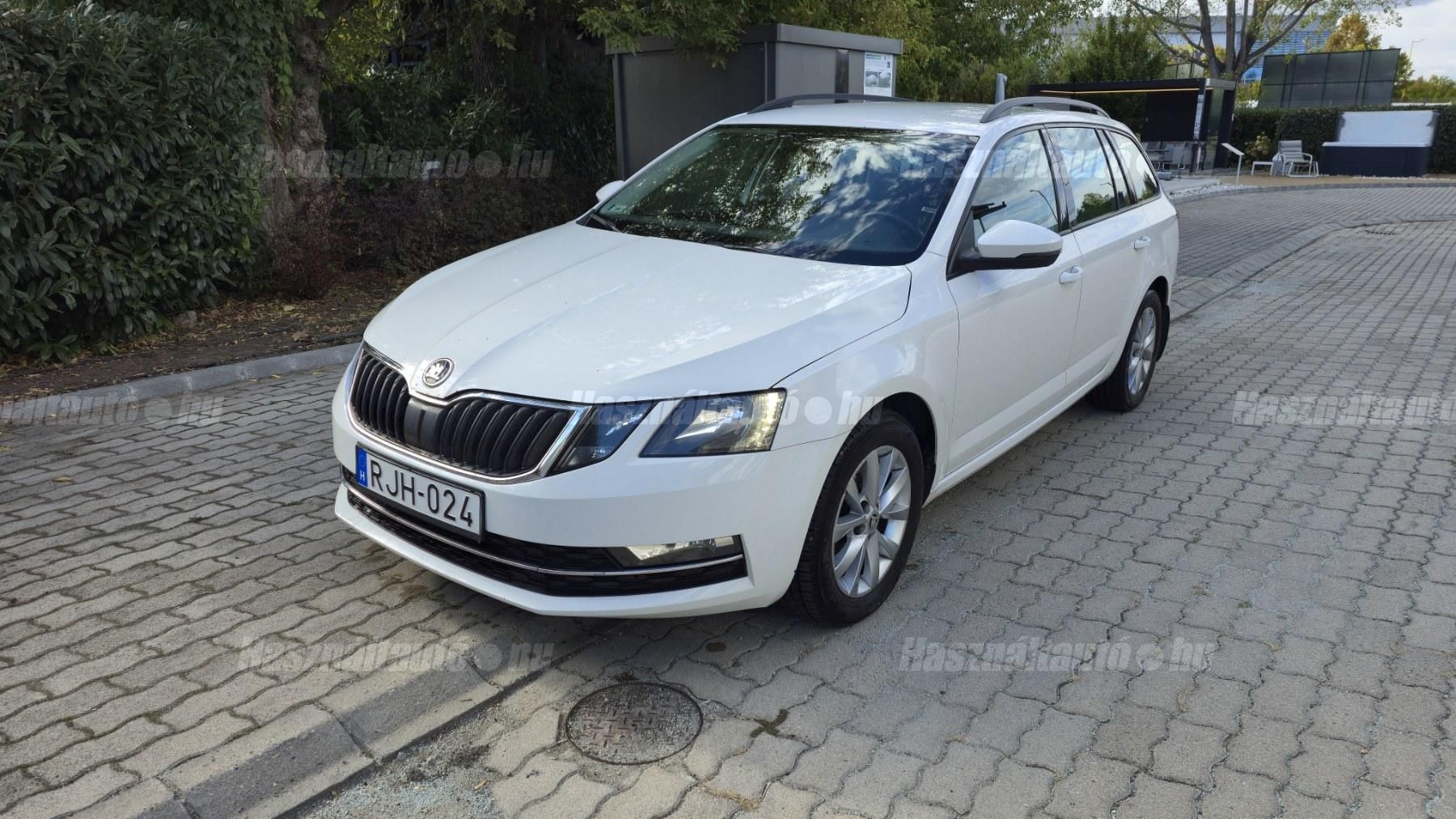 SKODA OCTAVIA 2019/3 - 1